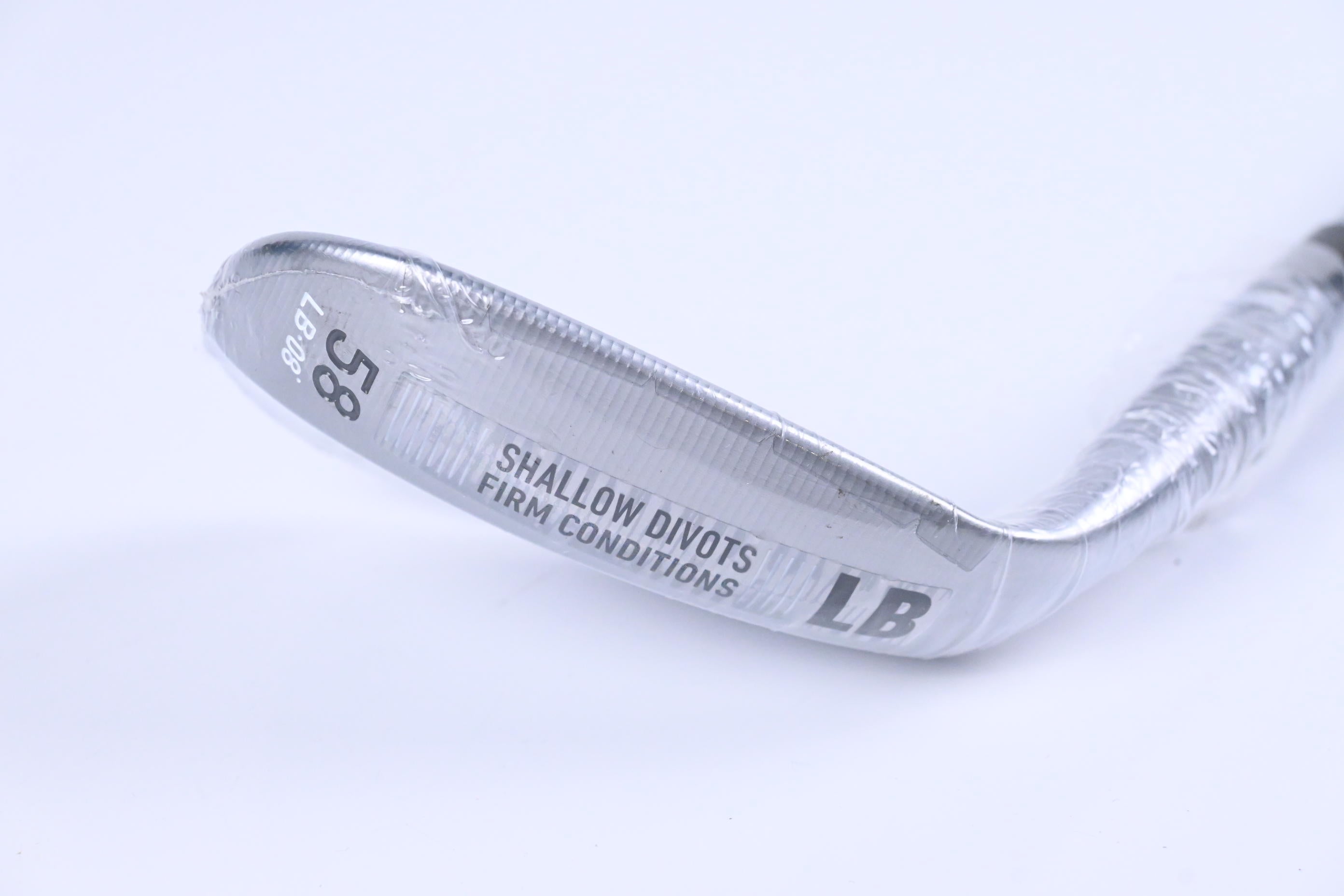 Taylormade Milled Grind 5 Lob Wedge / 58 Degree / Stiff Flex KBS Tour C-Taper