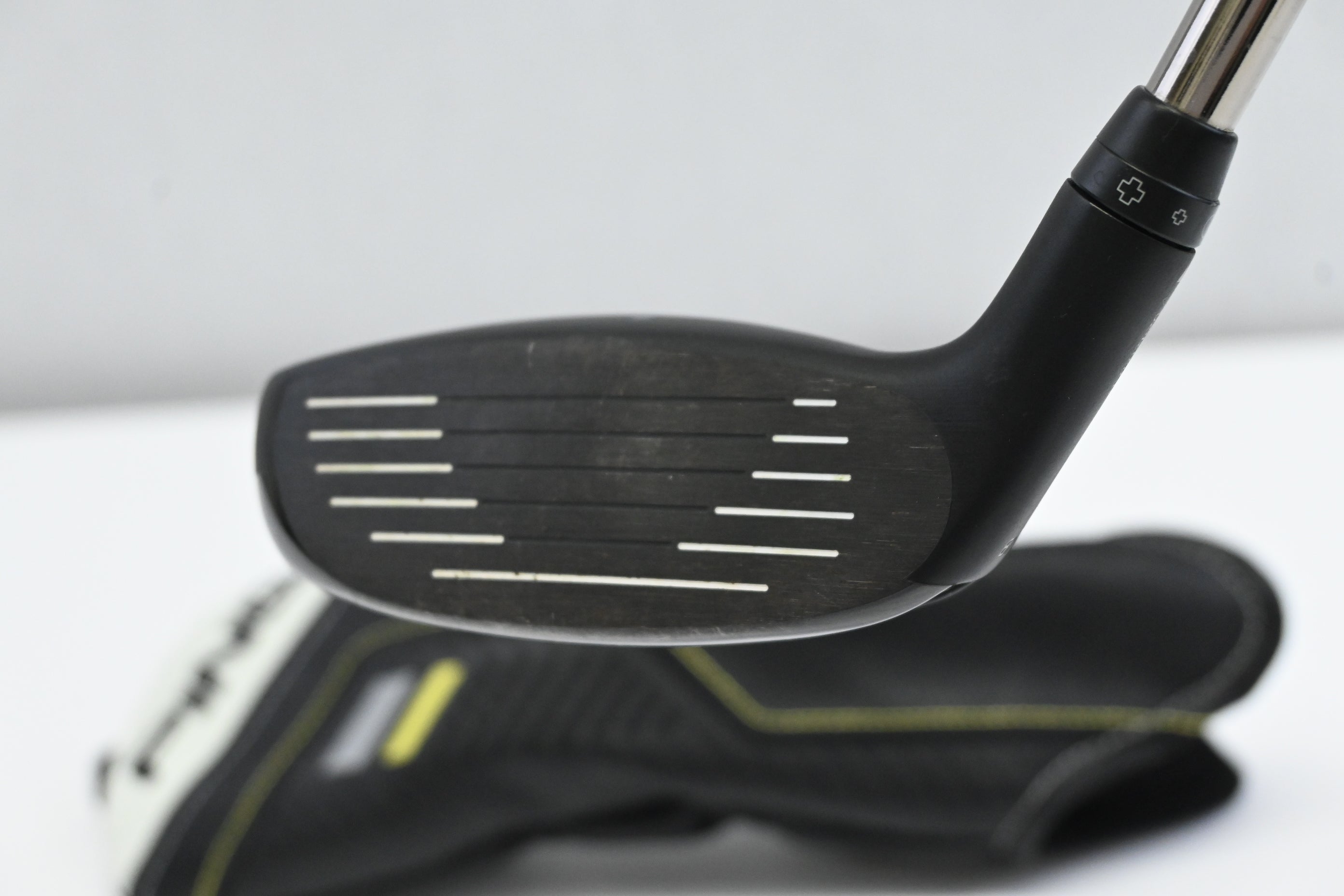 Ping G430 #3 Hybrid / 19 Degree / X-Flex Ping Tour Chrome 2.0 85 Shaft