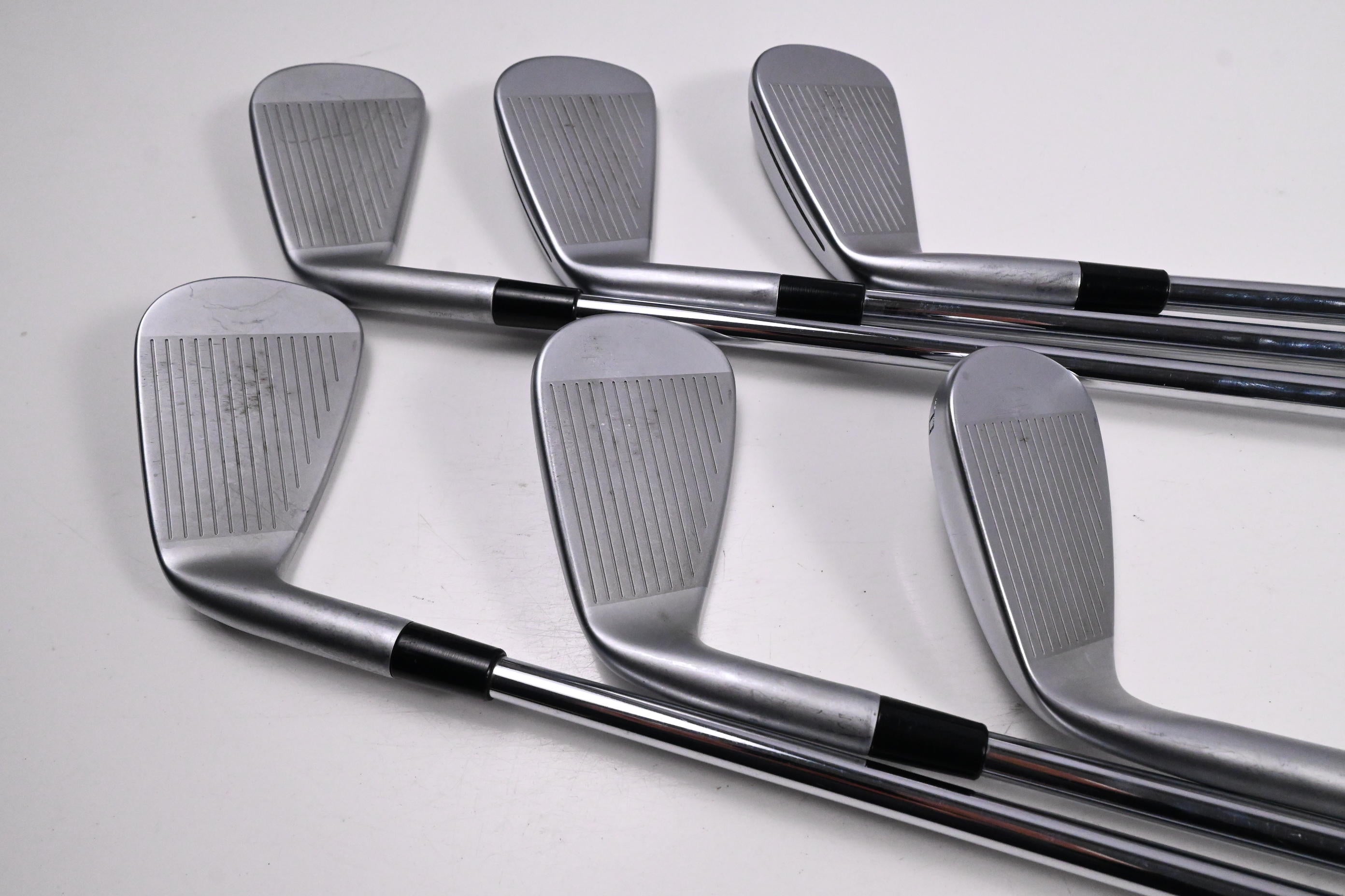 Taylormade P790 2023 Irons / 5-PW / Stiff Flex Project X LZ 120 Shafts