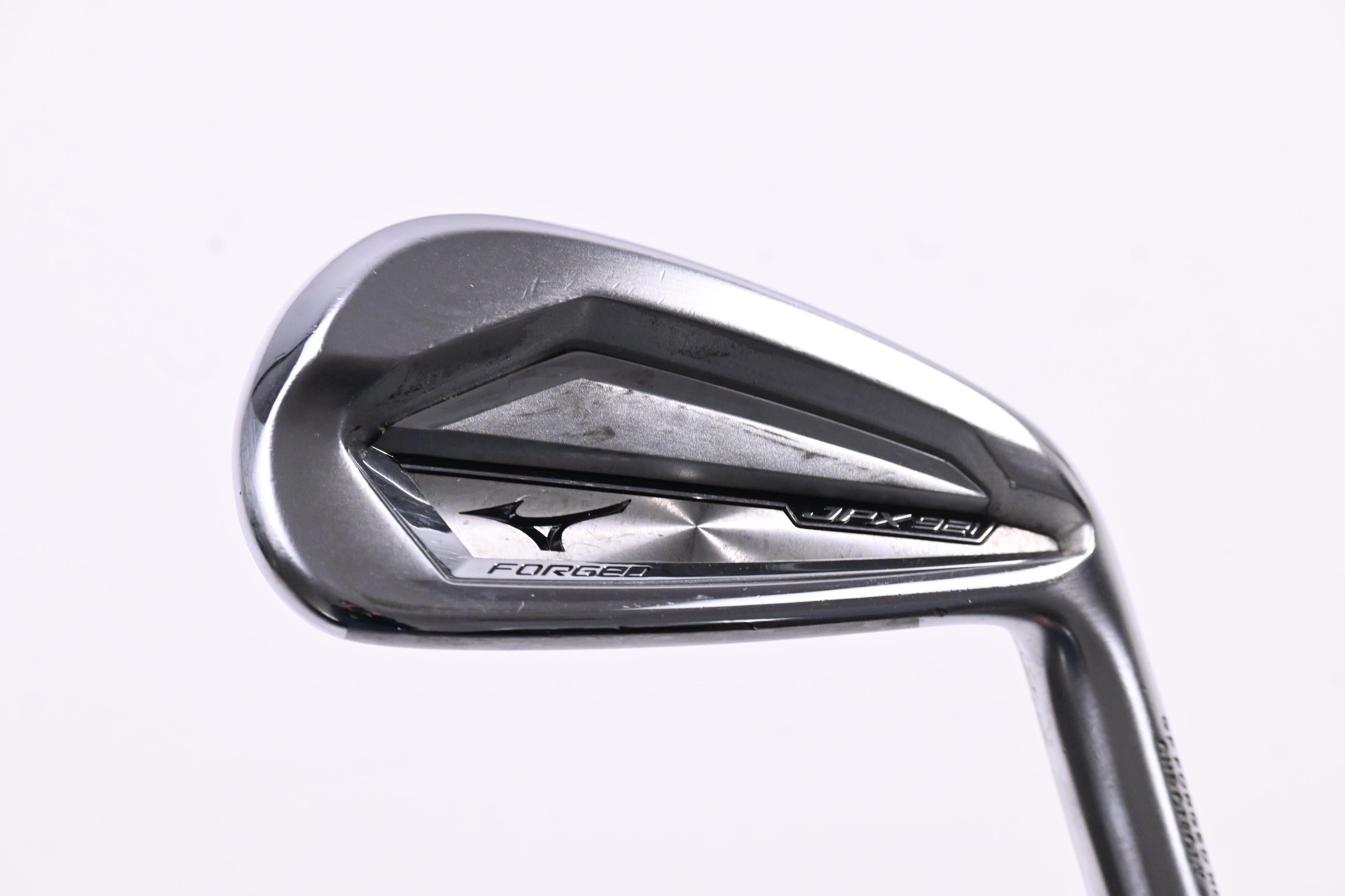 Mizuno JPX 921 Forged #5 Iron / 24 Degree / Stiff Flex KBS Tour 90 Shaft