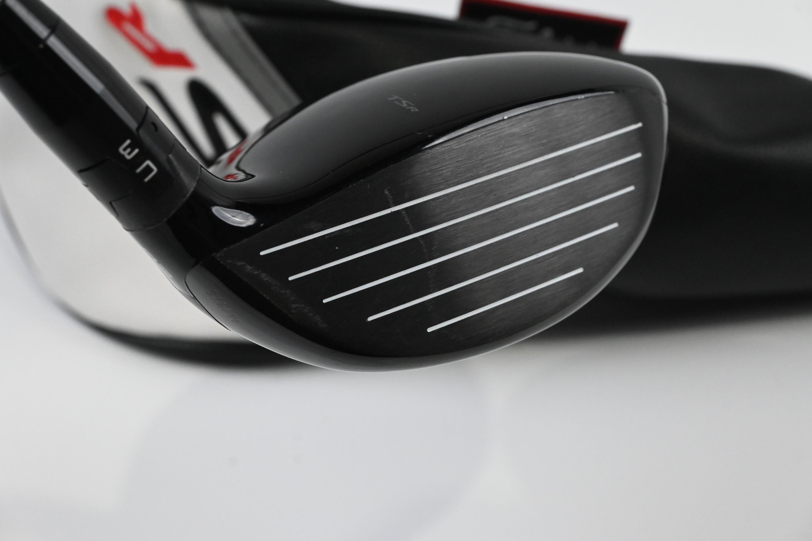 Left Hand Titleist TSR1 #7 Wood / 20 Degree / Ladies Flex Mitsubishi MMT 35