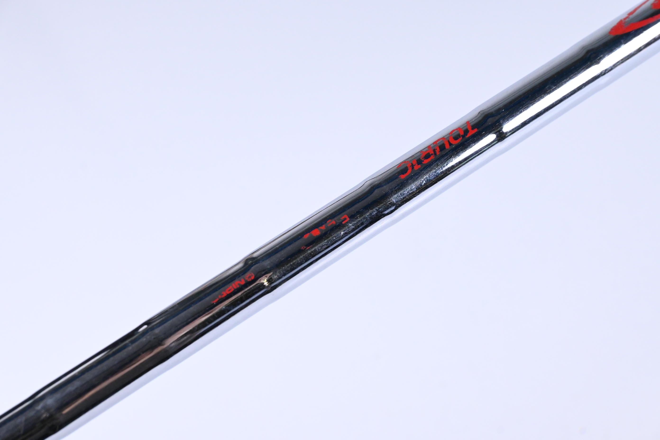 Left Hand Taylormade Milled Grind 2 Chrome Lob Wedge / 60 Degree / Regular Flex
