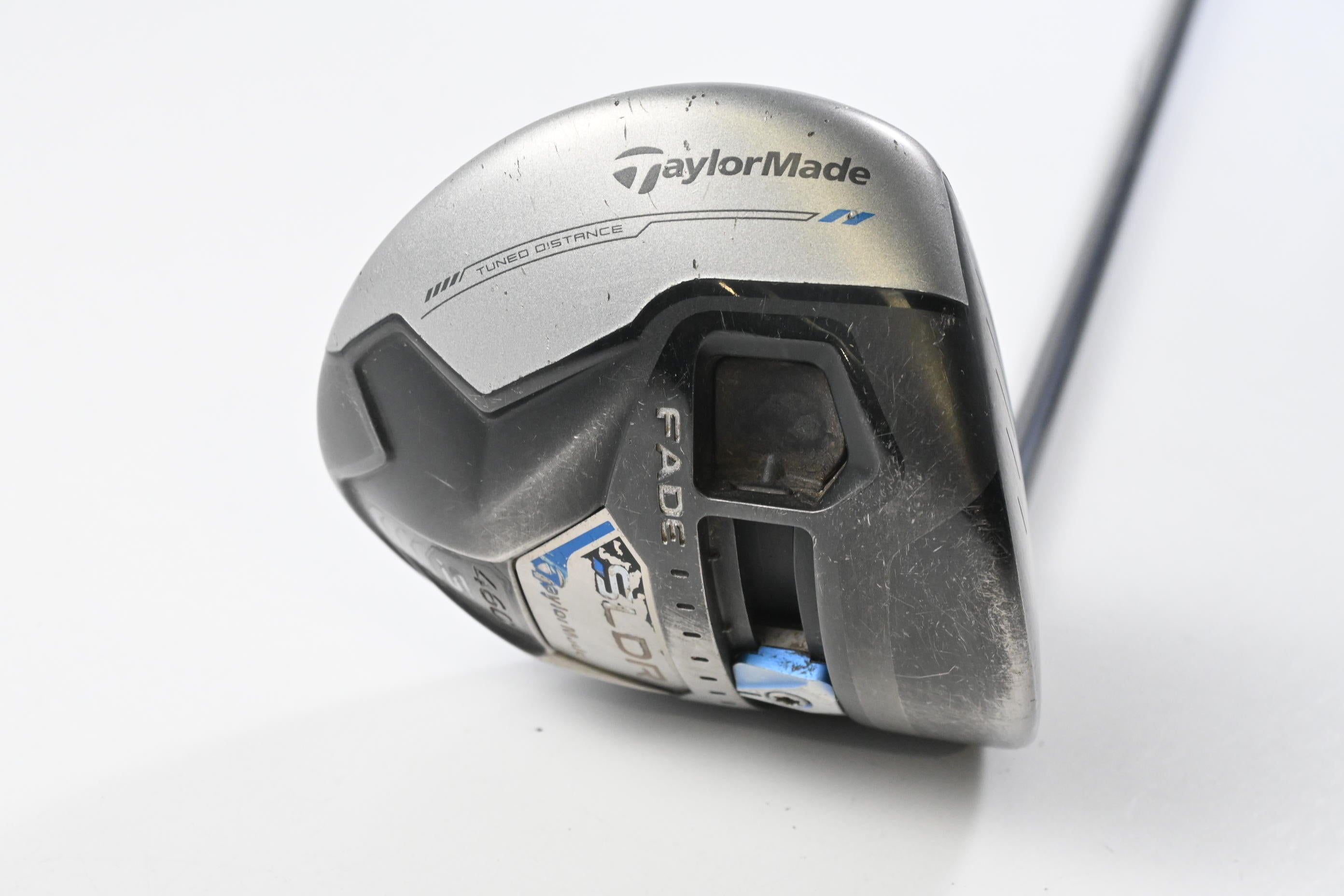Taylormade SLDR-S Driver / 14 Degree / Regular Flex Speeder 57 Shaft