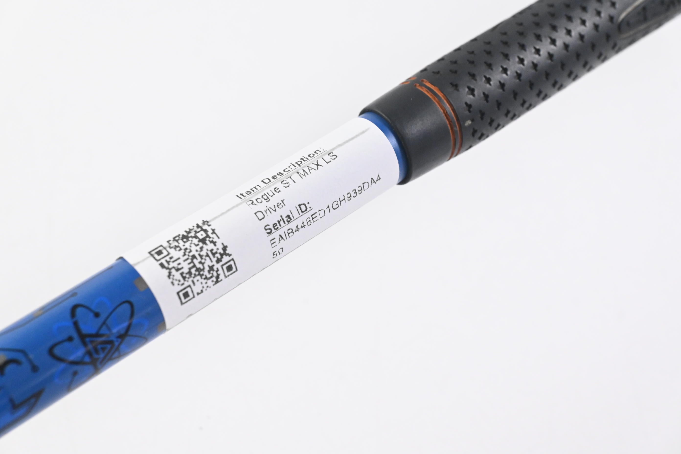 Callaway Rogue ST MAX LS Driver / 9 Degree / Regular Flex Aldila Tour Blue ATX