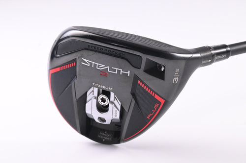 Taylormade Stealth 2 Plus #3 Wood / 15 Degree / Regular Flex Tensei AV limited 65 Shaft