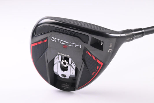 Taylormade Stealth 2 Plus #3 Wood / 15 Degree / Regular Flex Tensei AV limited 65 Shaft