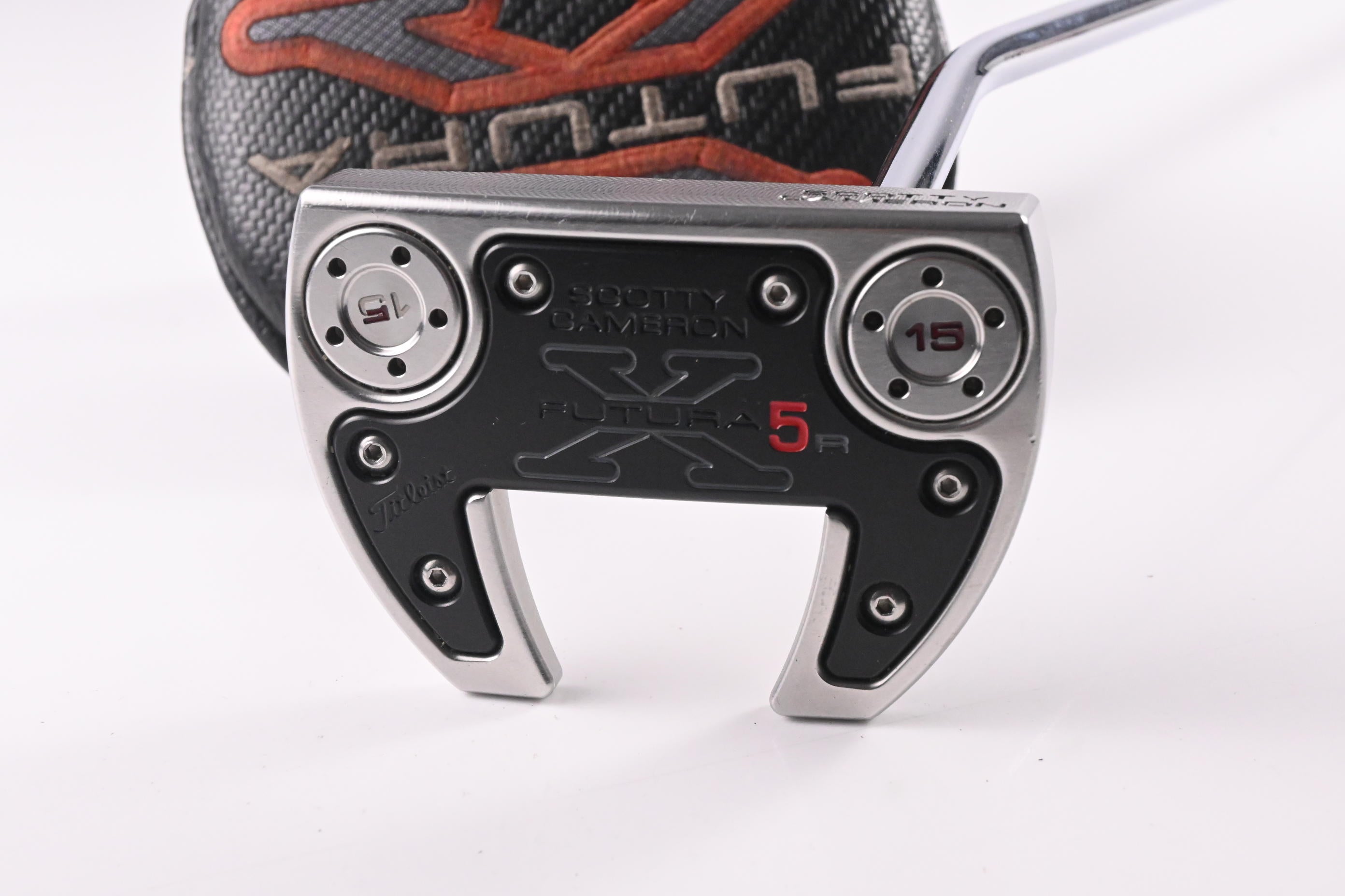 Scotty Cameron Futura X 2015 5R Putter / 34 Inch