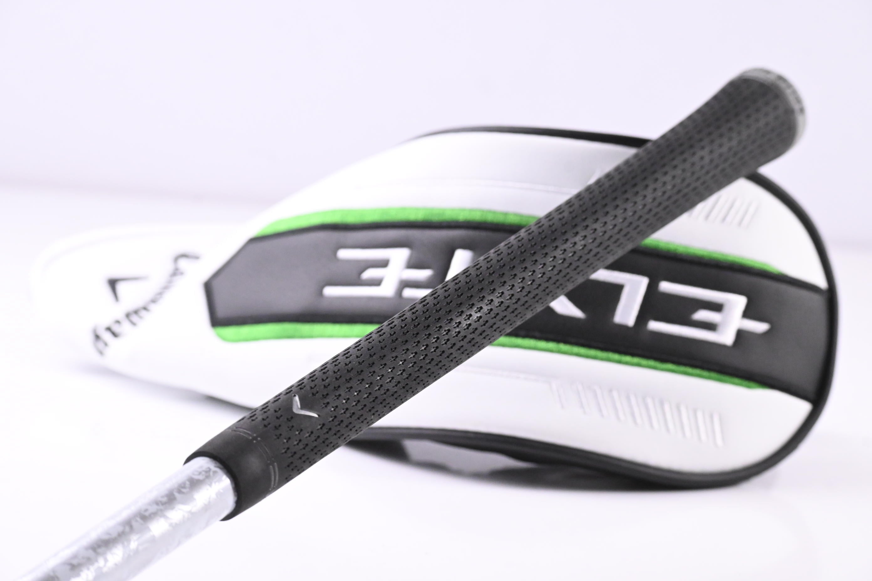 Callaway Elyte Triple Diamond #3 Wood / 15 Degree / X-Flex Denali Charcoal 70