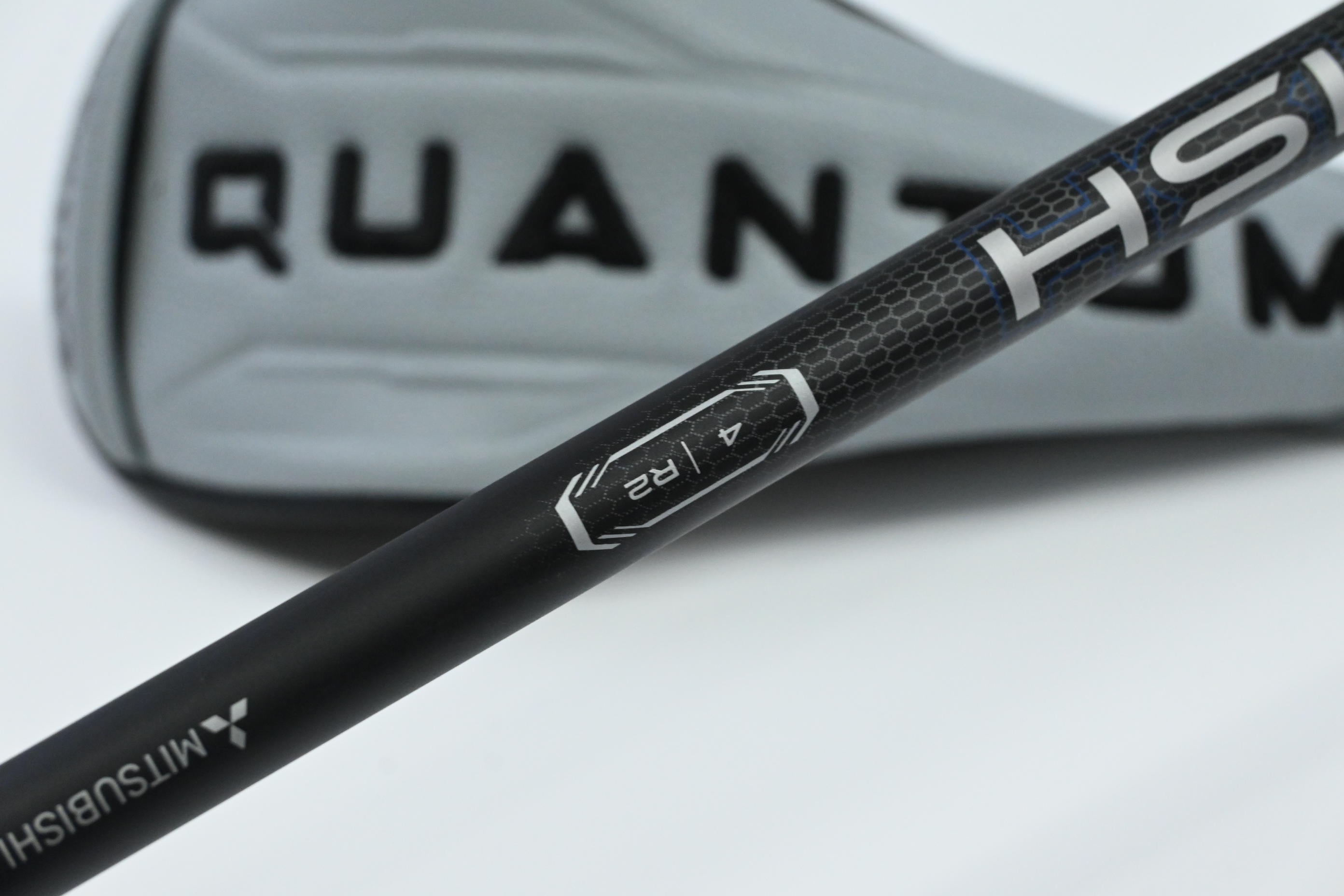 Callaway Quantum Max #5 Wood / 18 Degree / Senior Flex Vanquish 4 Shaft