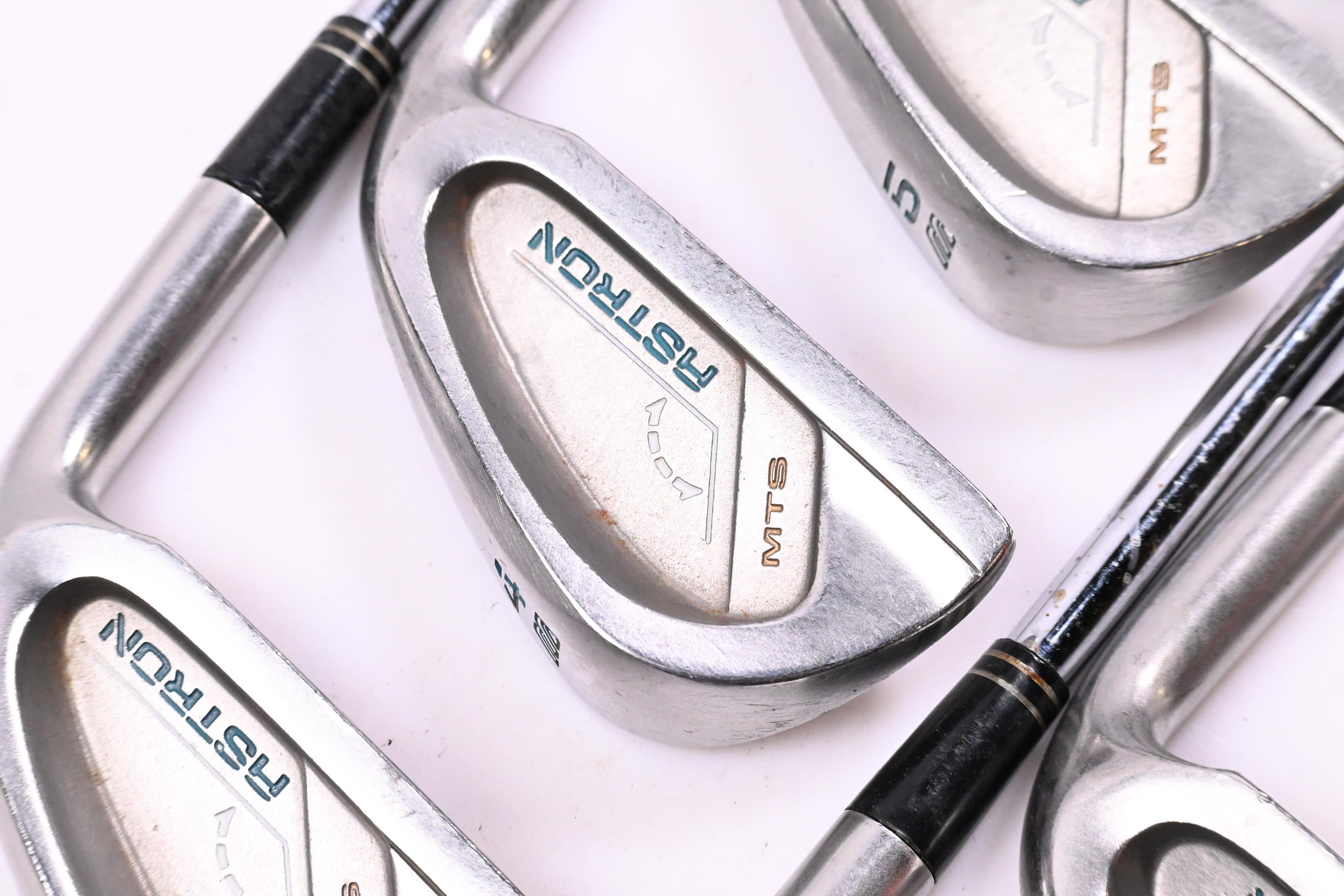 Mizuno Astron G3 Irons / 3-PW / Regular Flex Mizuno Shafts