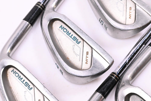 Mizuno Astron G3 Irons / 3-PW / Regular Flex Mizuno Shafts