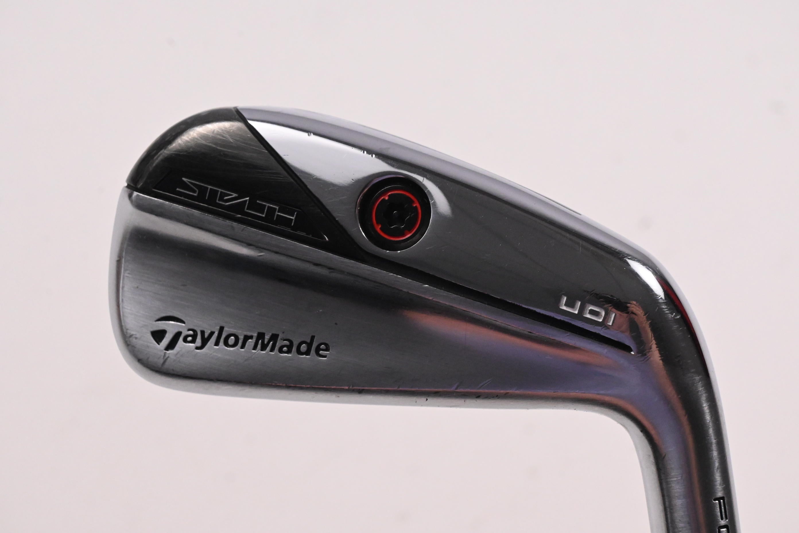 Taylormade Stealth UDI #2 Iron / 18 Degree / Stiff Flex Aldila Ascent 90 Shaft