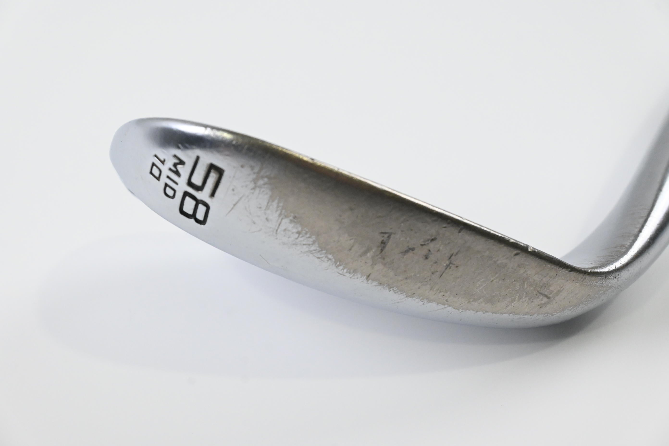 Cleveland RTX ZipCore Lob Wedge / 58 Degree / Wedge Flex Dynamic Gold Spinner