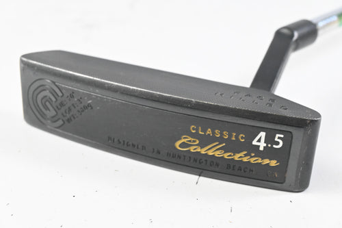 Cleveland Classic Collection 4.5 Black HB Putter / 34 Inch