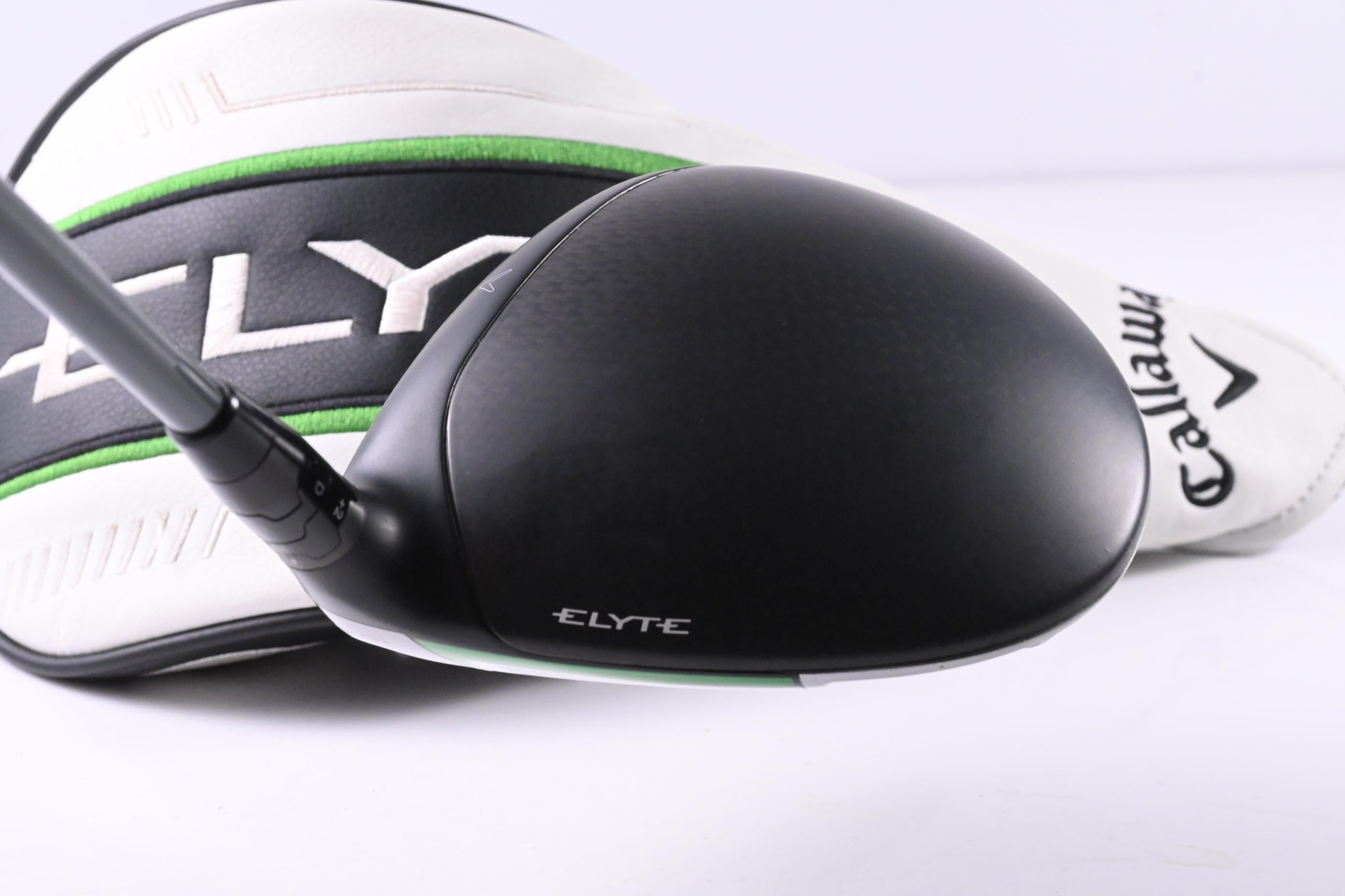 Callaway Elyte Driver / 10.5 Degree / Stiff Flex Denali Charcoal 50 Shaft