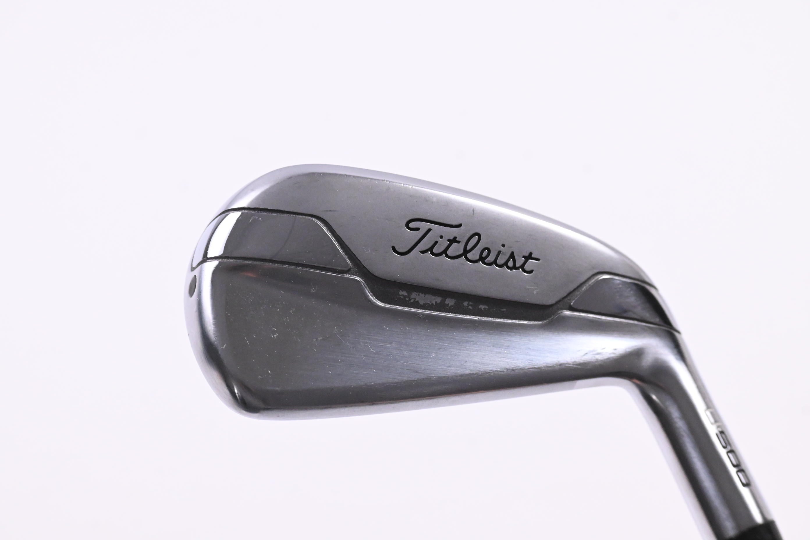 Titleist U500 #2 Iron / 17 Degree / Stiff Flex Dynamic Gold 105 S300 Shaft
