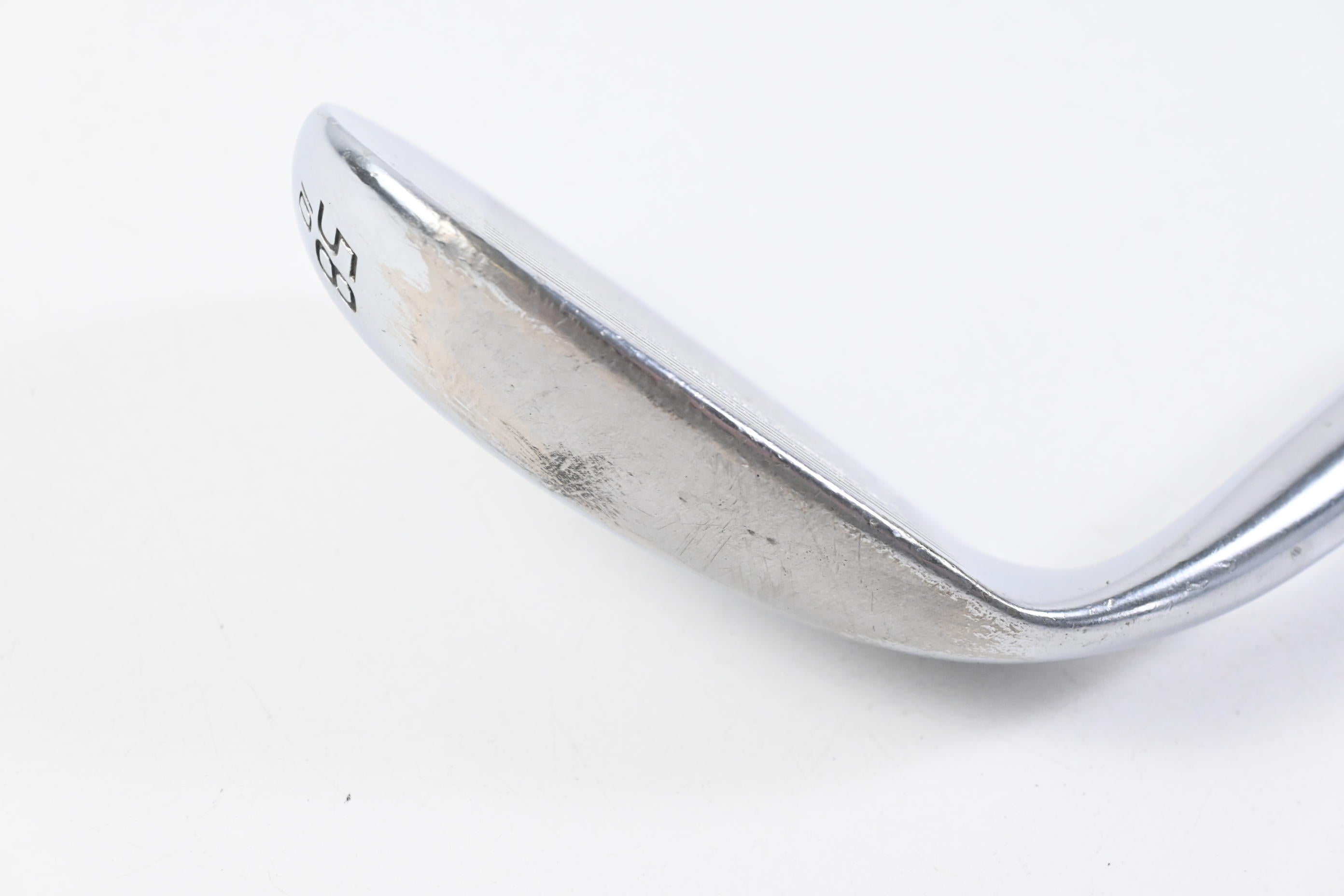 Ping Glide 3.0 Lob Wedge / 58 Degree / Black Dot / Stiff Flex N.S.PRO Modus3