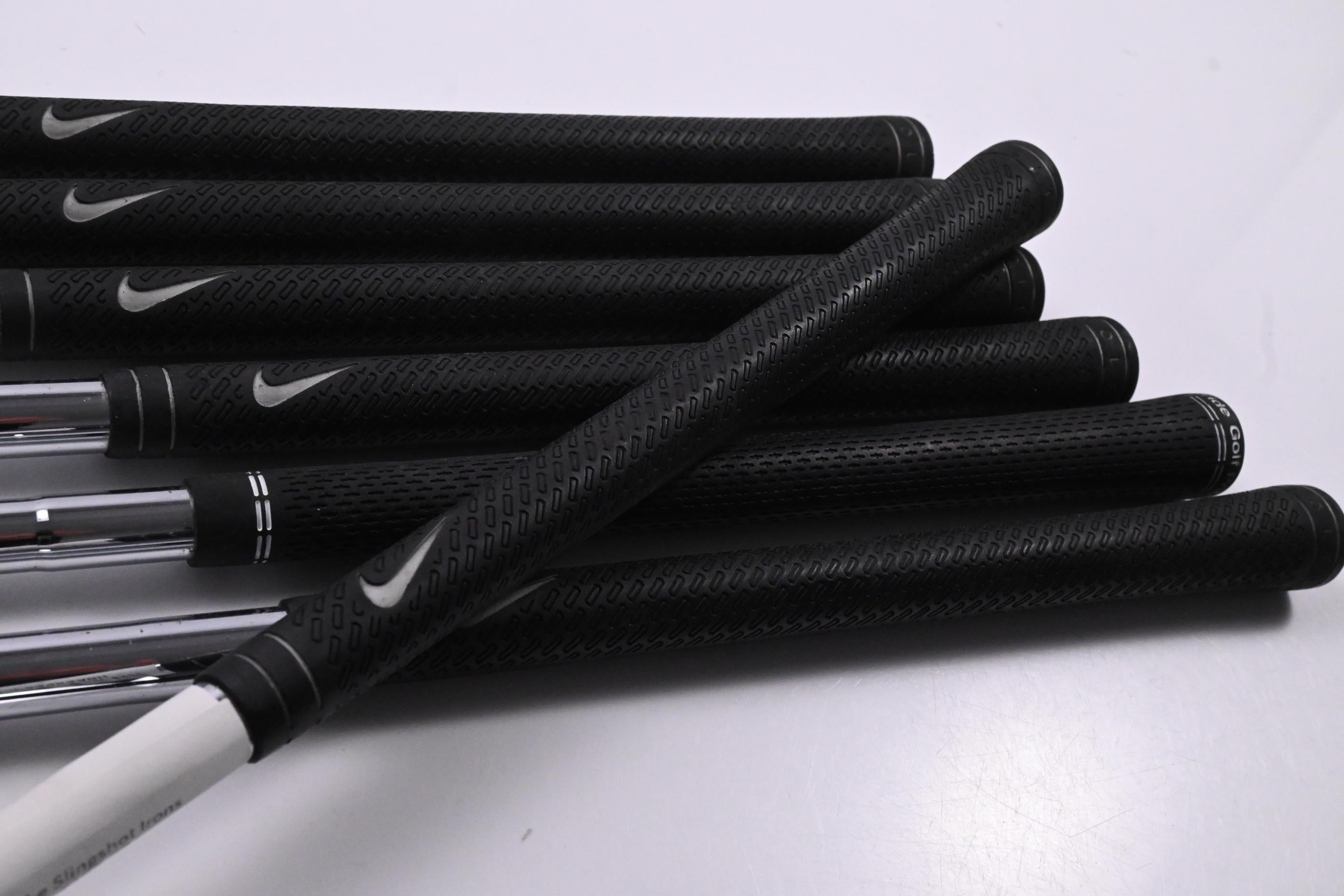 Nike Slingshot Irons / 4-PW / Regular Flex Nike Steel Shafts