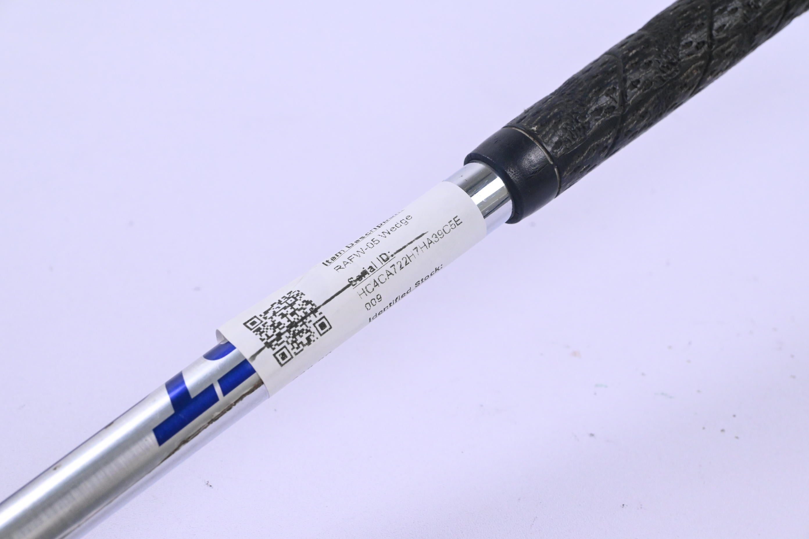 Vega RAFW-05 Lob Wedge / 60 Degree / Wedge Flex FST Pro 115 Shaft