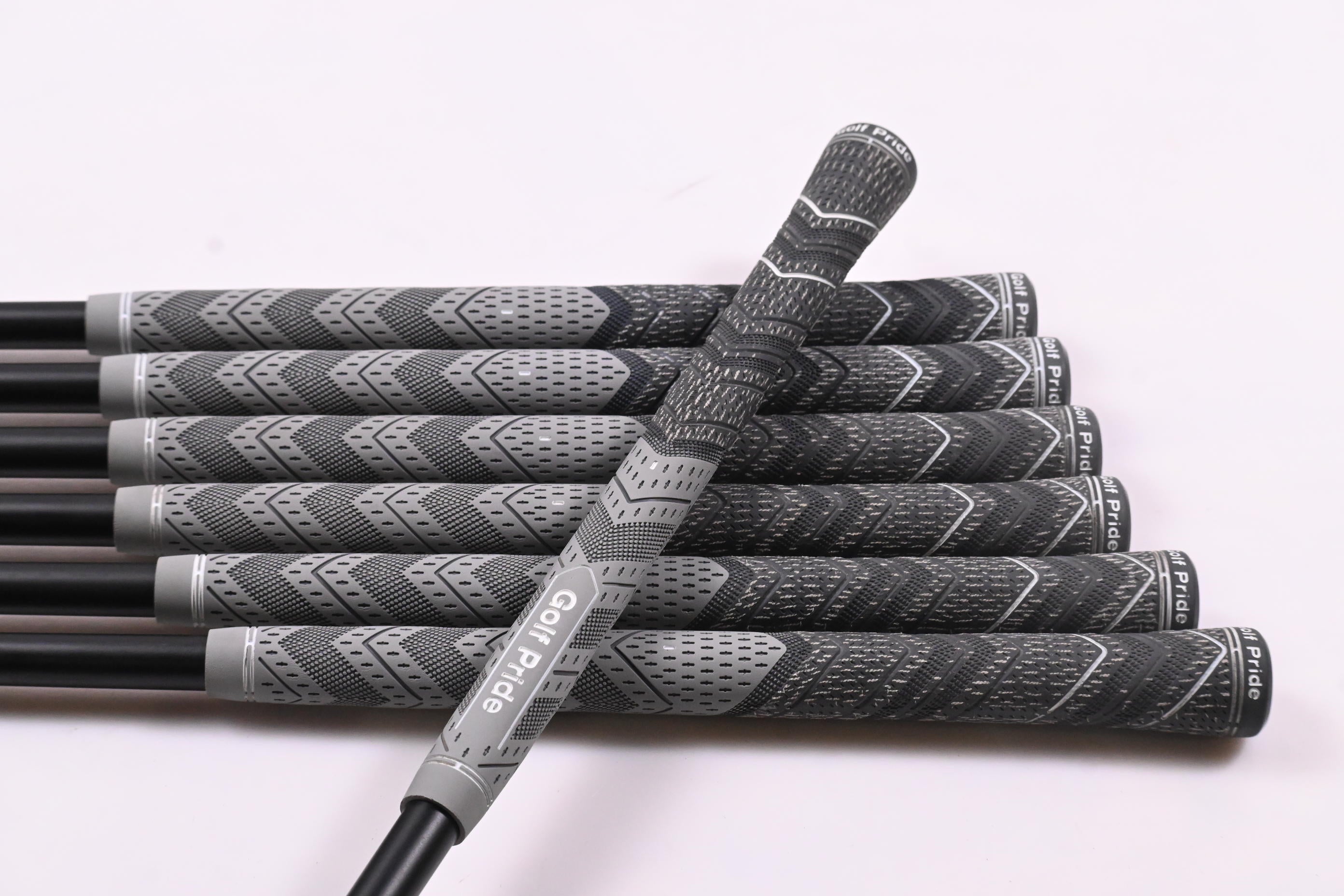 PXG 0311 XP Gen6 Irons / 6-PW+GW+SW / Regular Flex MMT 70 Shafts