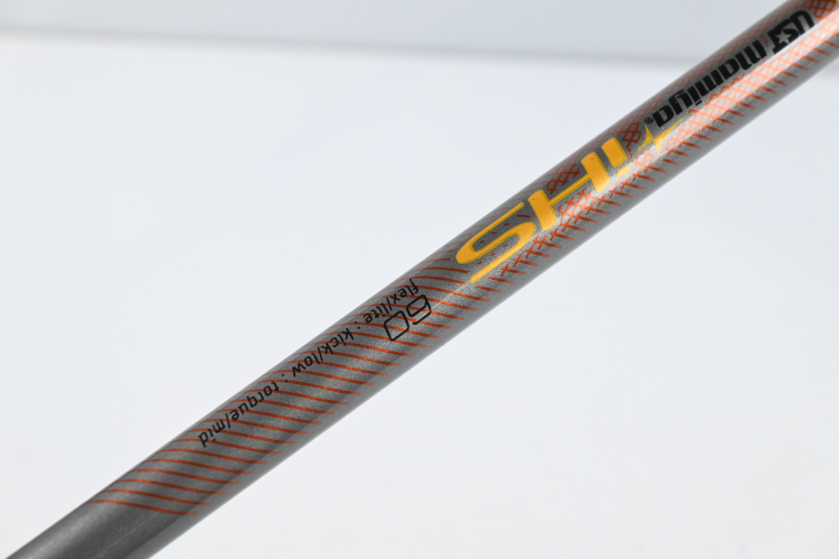 Cobra S3 Max Sand Wedge / 55 Degree / Senior Flex UST iHS 60 Shaft