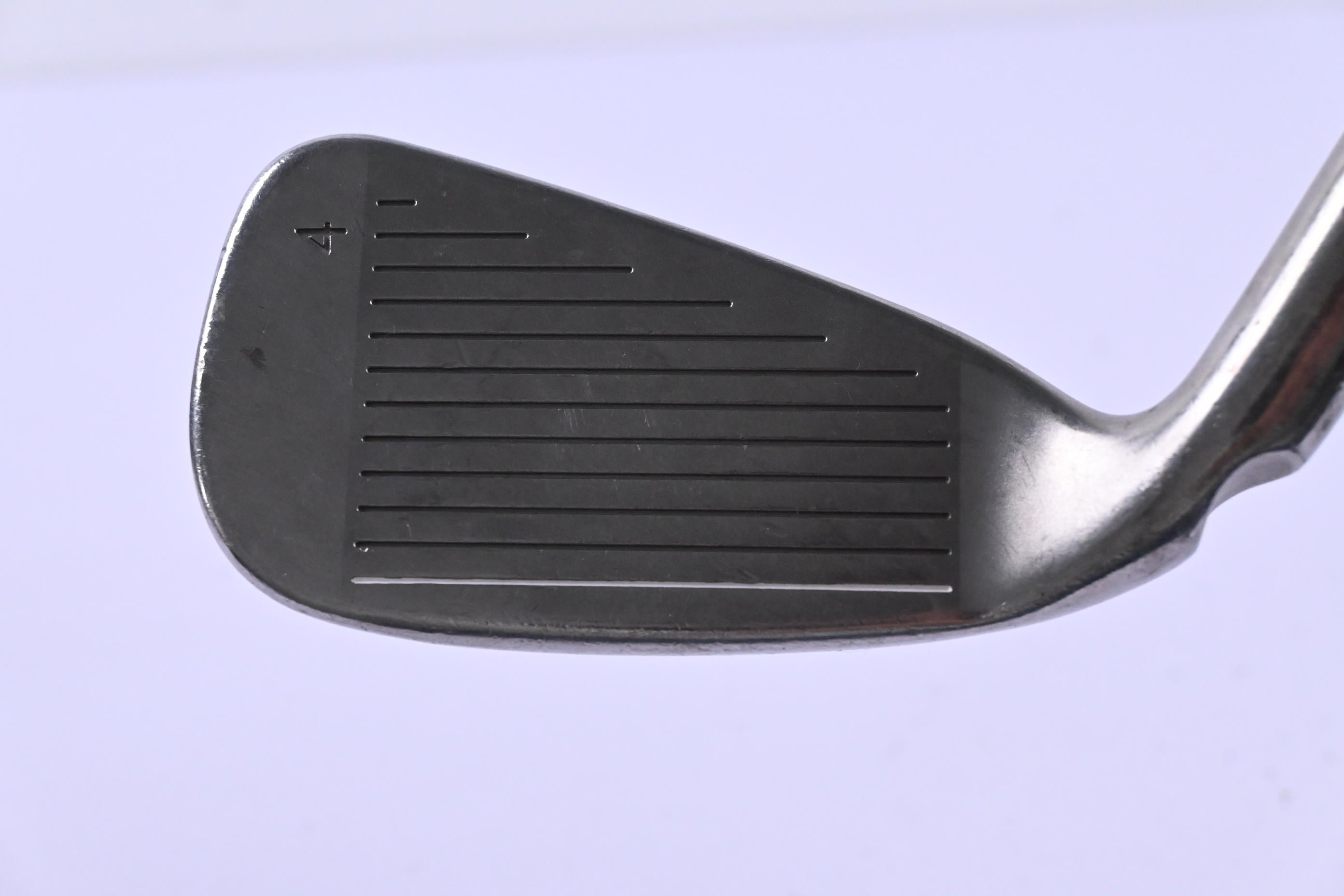 Ping G20 #4 Iron / 23 Degree / Black Dot / Regular Flex Ping CFS Shaft