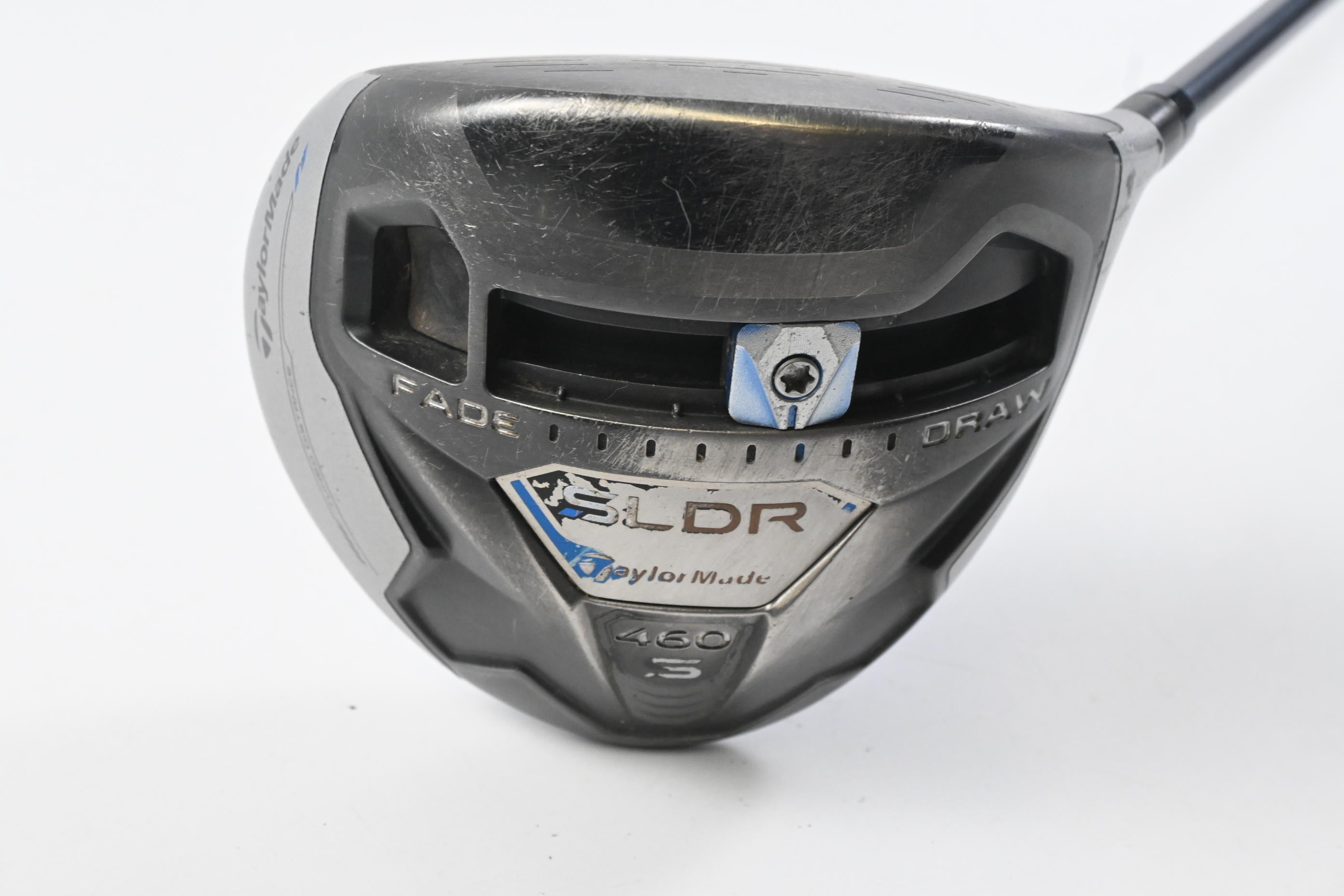 Taylormade SLDR-S Driver / 14 Degree / Regular Flex Speeder 57 Shaft