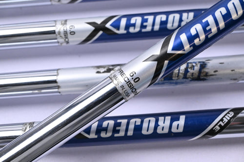 Titleist AP2 2008 Irons / 4-PW / Stiff Flex Project X Rifle Shafts