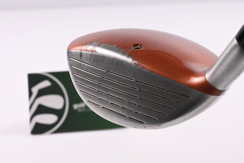 Taylormade Ti Bubble #3 Wood / 15 Degree / Regular Flex Taylormade Bubble 80