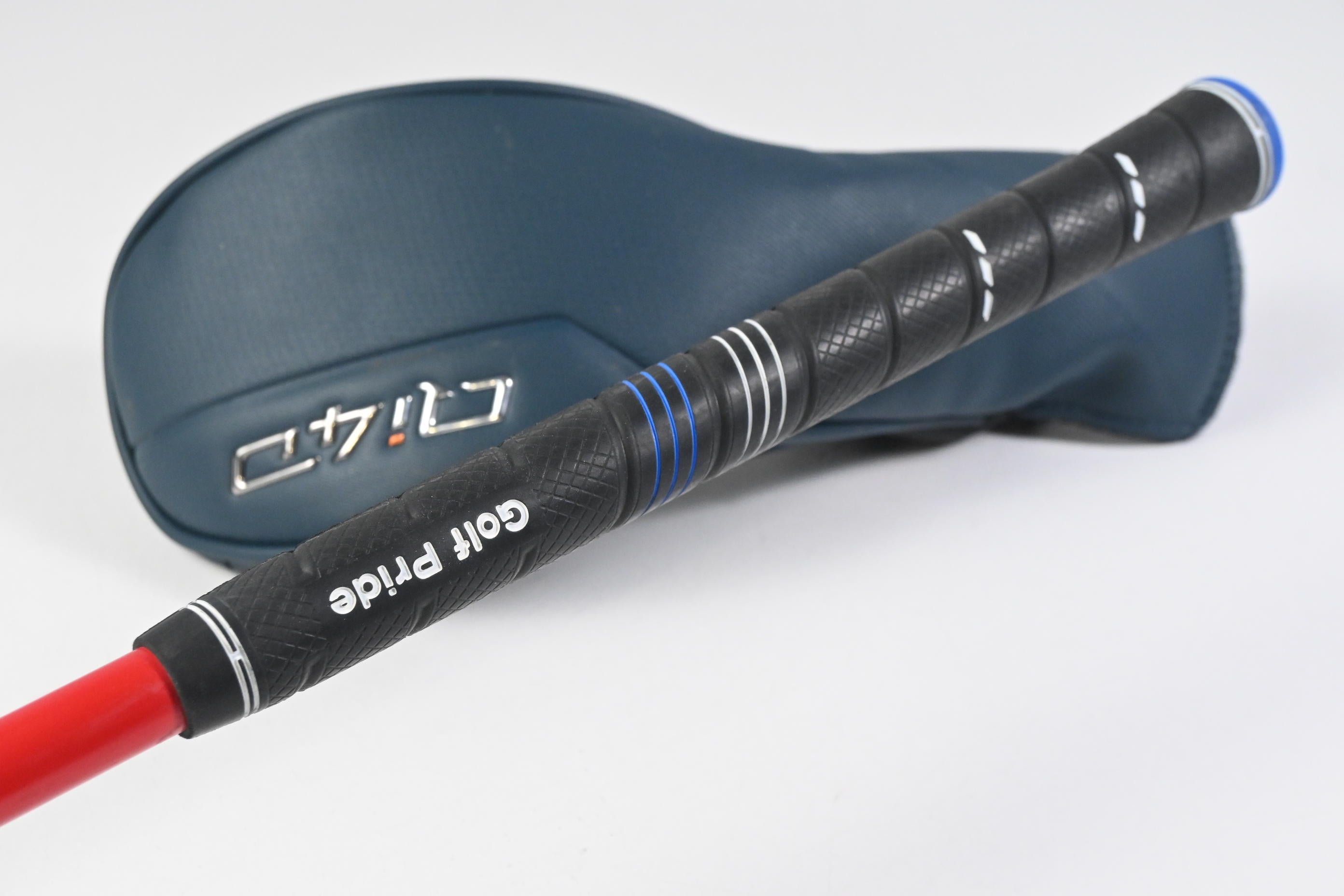 Taylormade Qi4D Tour #3 Wood / 15 Degree / X-Flex Hzrdus Red 75 Hand Crafted