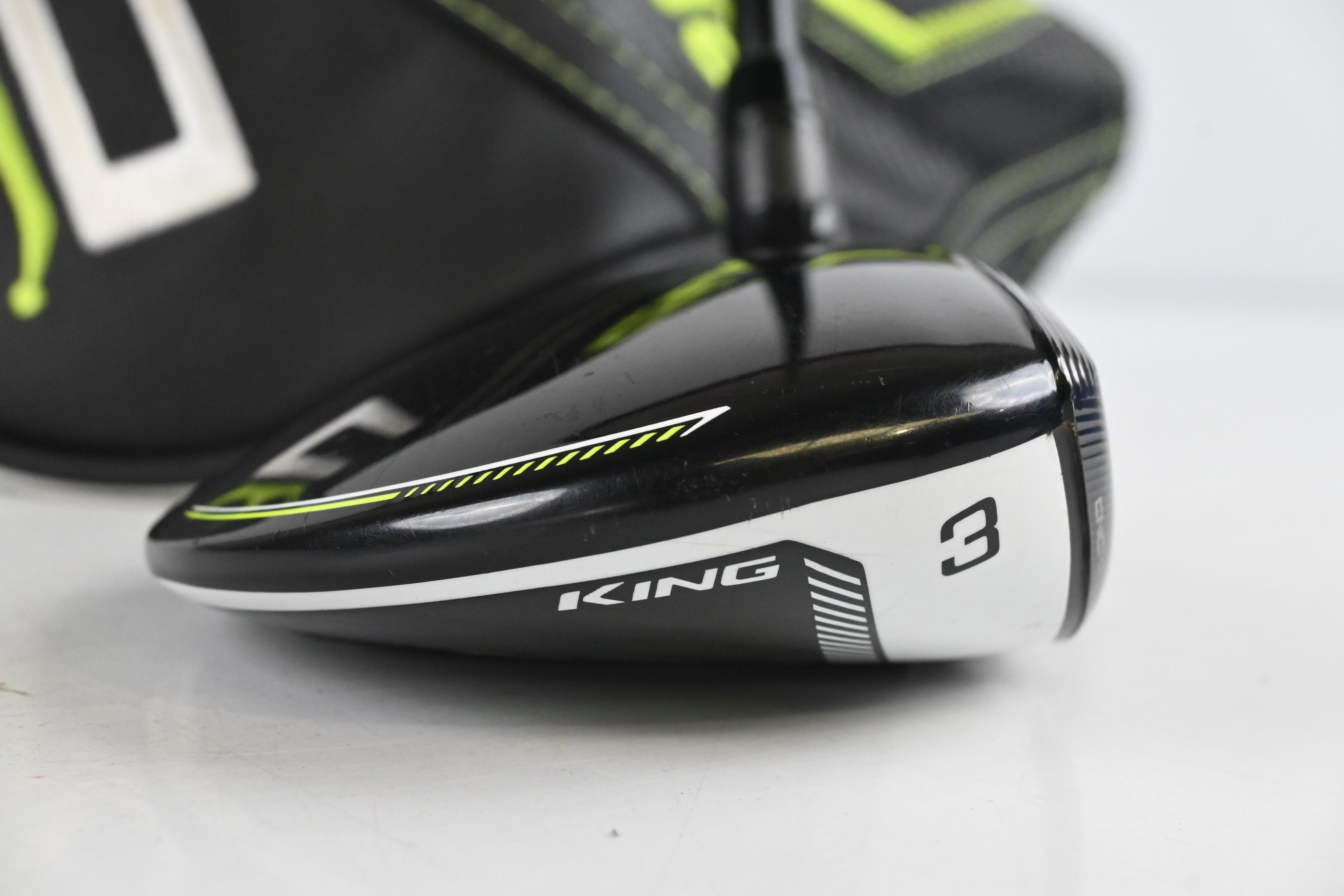 Cobra King Radspeed #3 Wood / 14.5 Degree / X-Flex SKFiber Hypersonic Shaft
