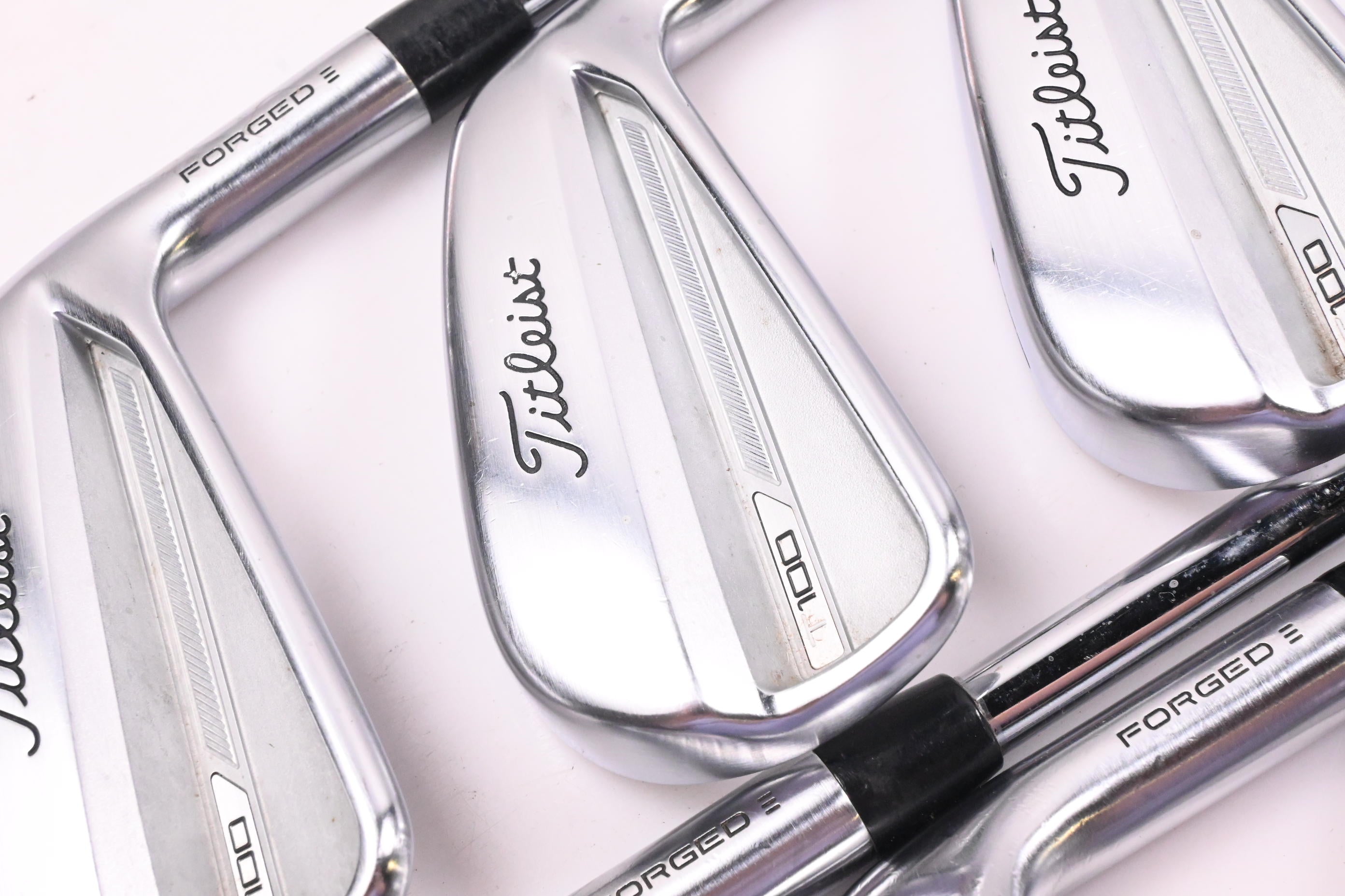 Titleist T100 2023 Irons / 5-PW / Stiff Flex NS Pro Modus 3 Tour 120 Shafts
