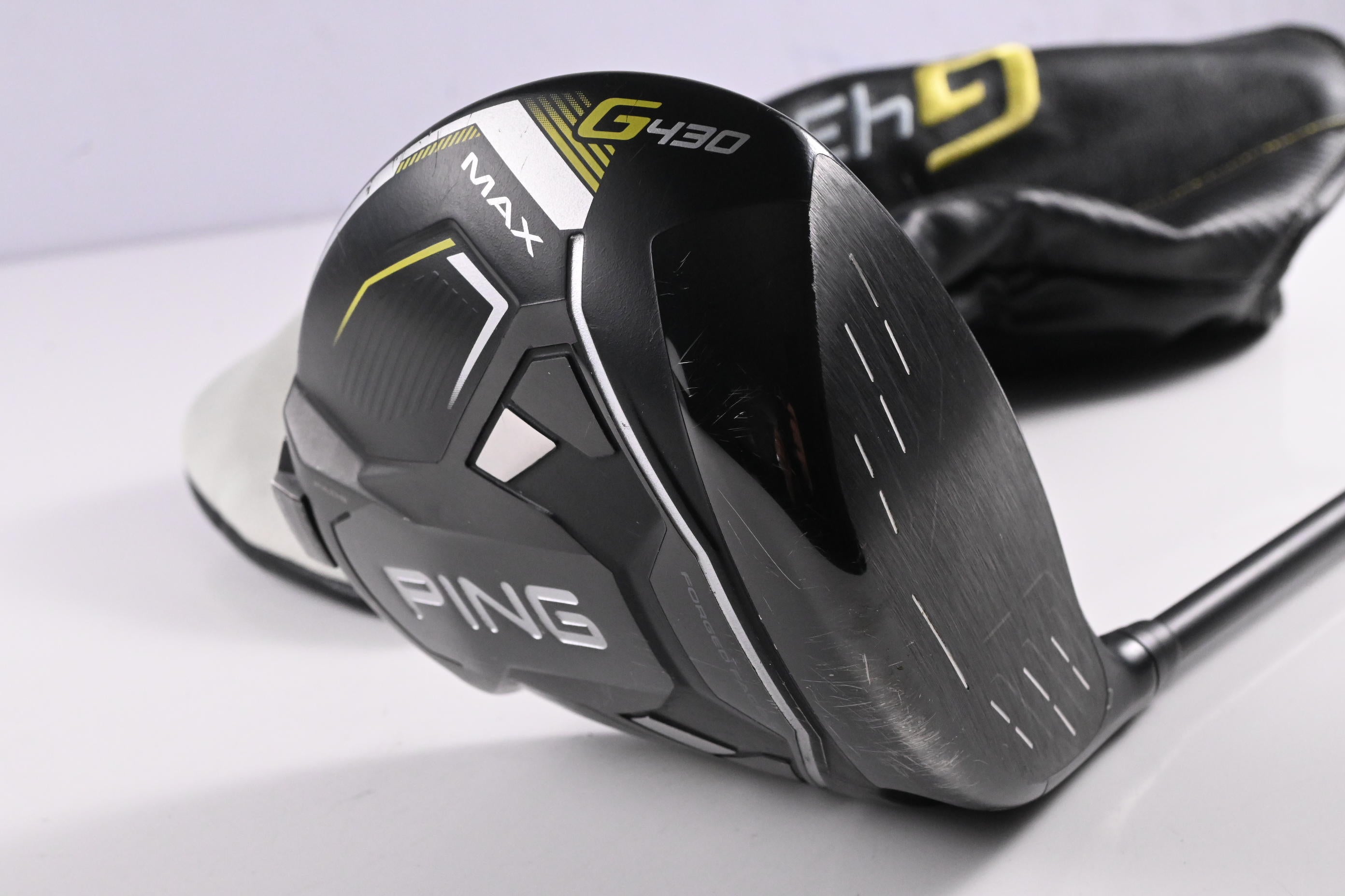 Ping G430 Max Driver / 9 Degree / Stiff Flex Ping Alta CB Blue 50 Shaft