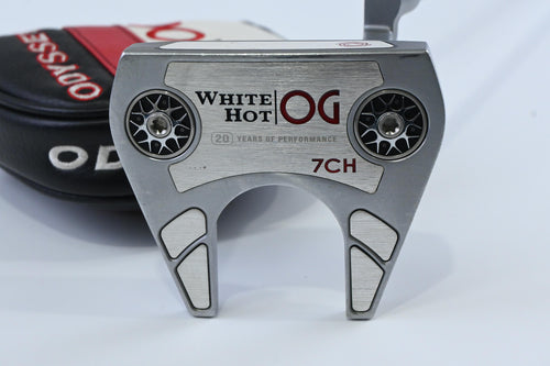 Odyssey White Hot OG Stroke Lab 7CH Putter / 34 Inch