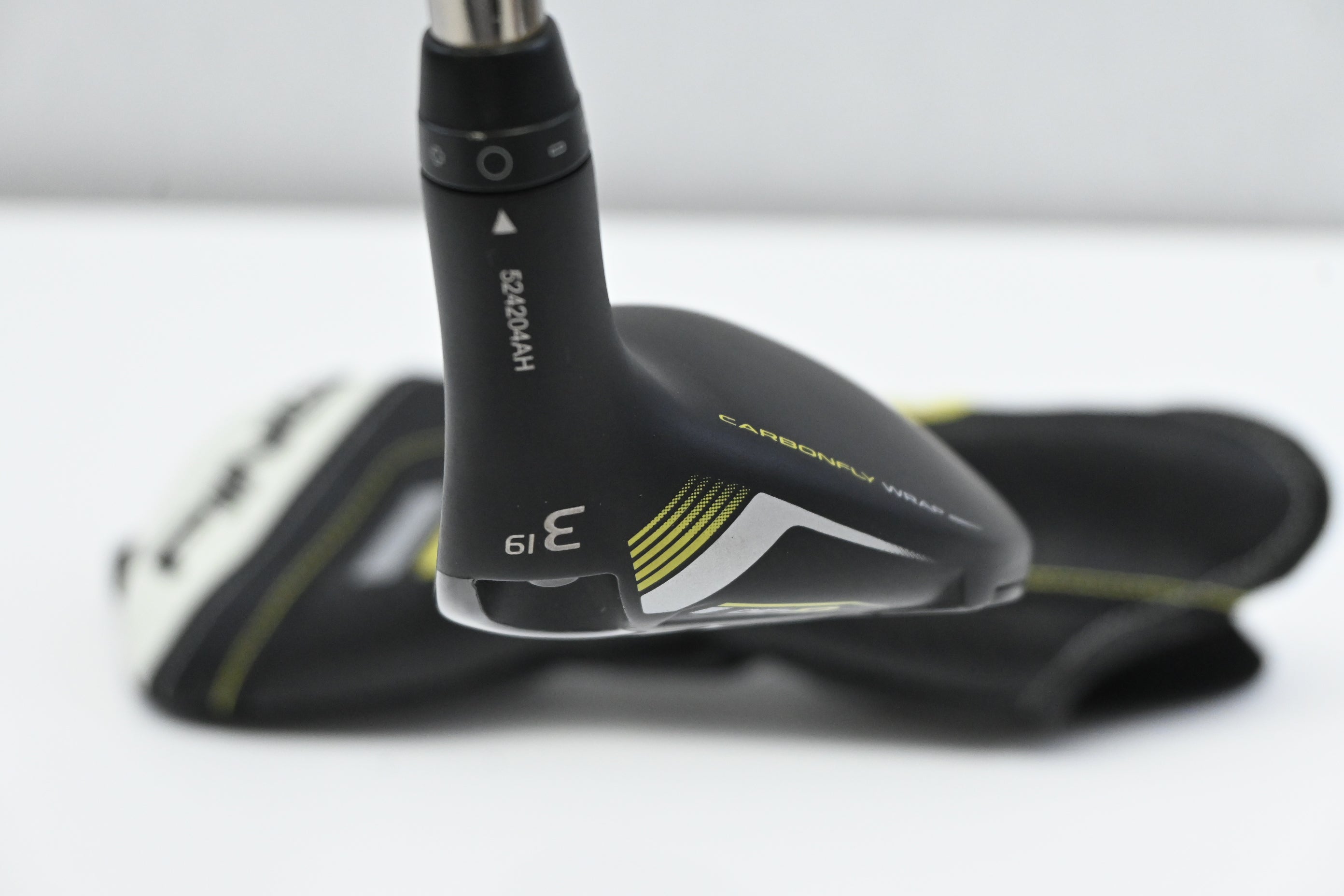Ping G430 #3 Hybrid / 19 Degree / X-Flex Ping Tour Chrome 2.0 85 Shaft