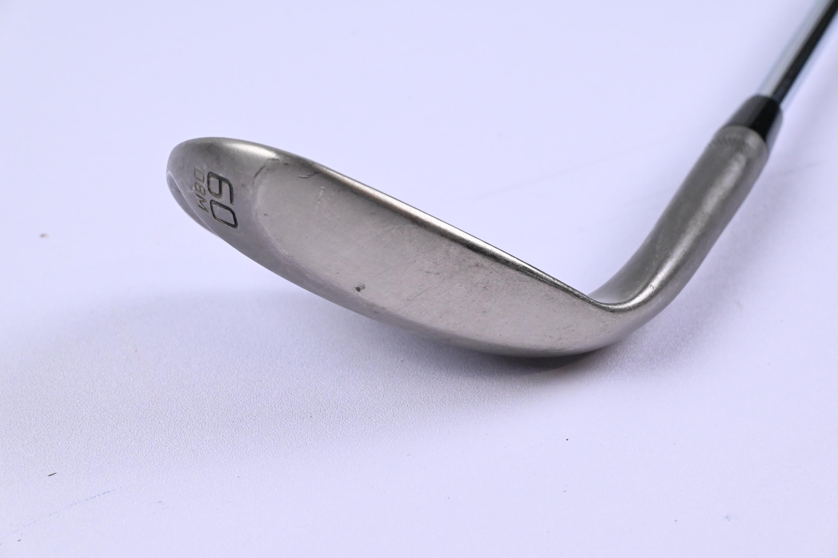 Titleist Vokey SM10 Lob Wedge / 60 Degree / Stiff Flex AMT Tour White S300 Shaft