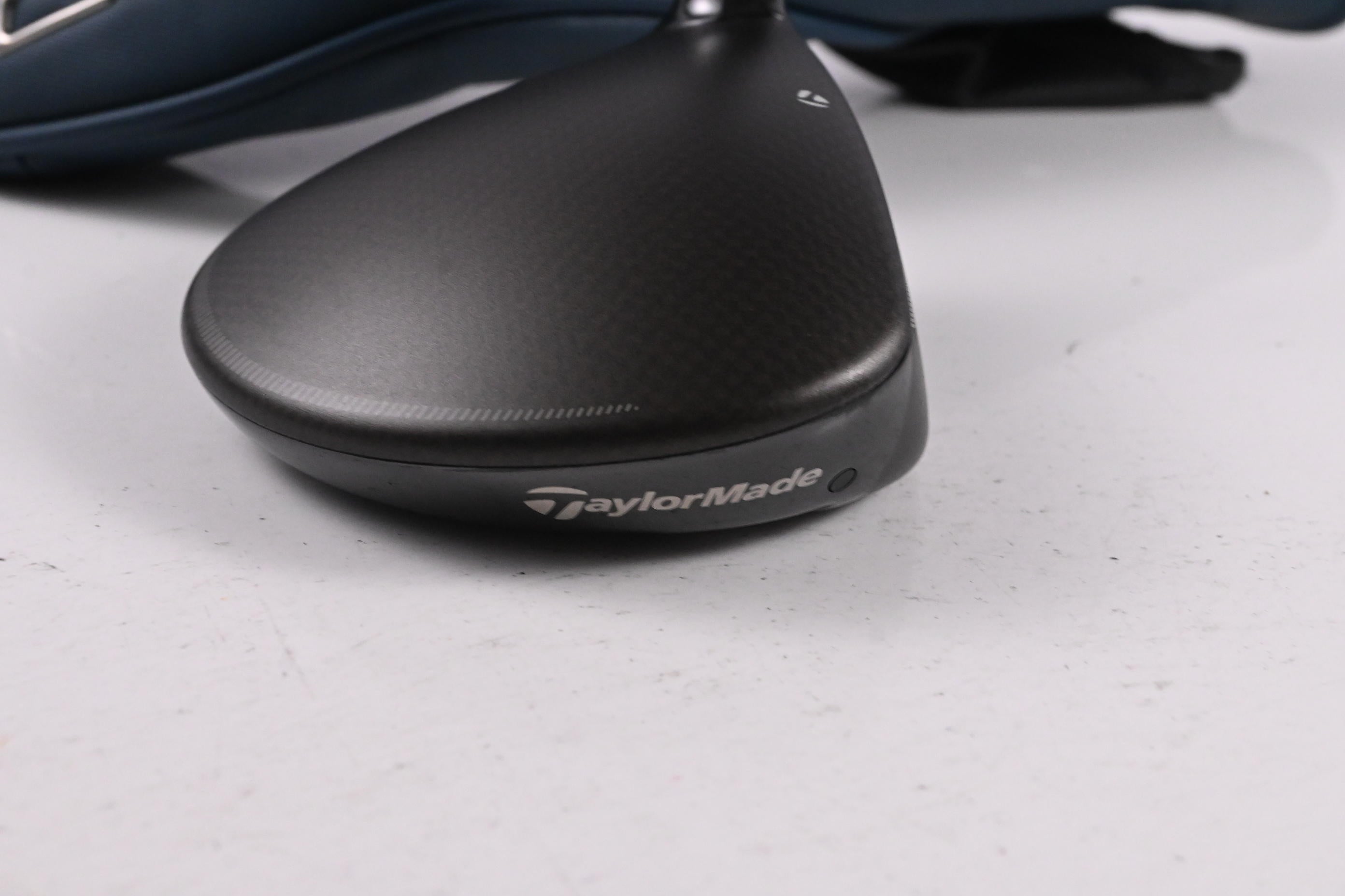 Taylormade Qi4D #3 Wood / 15 Degree / Regular Flex REAX White 55 Shaft