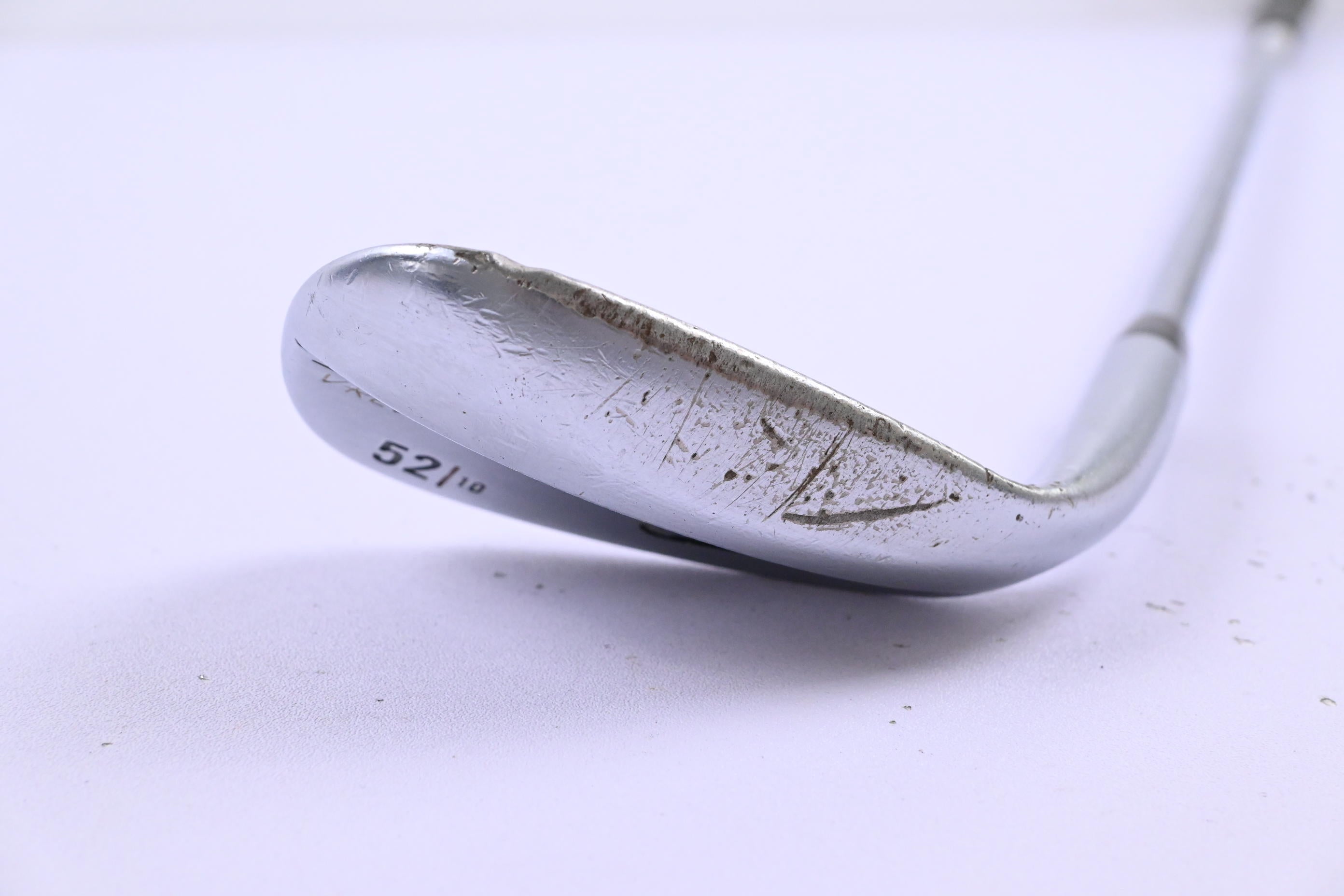 Nike VR V-Rev Gap Wedge / 52 Degree / Stiff Flex Dynamic Gold S200 Shaft