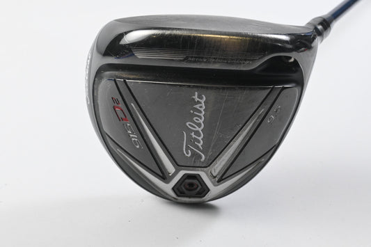 Titleist 915 D2 Driver / 9.5 Degree / Stiff Flex Fujikura Speeder Tour Spec 74