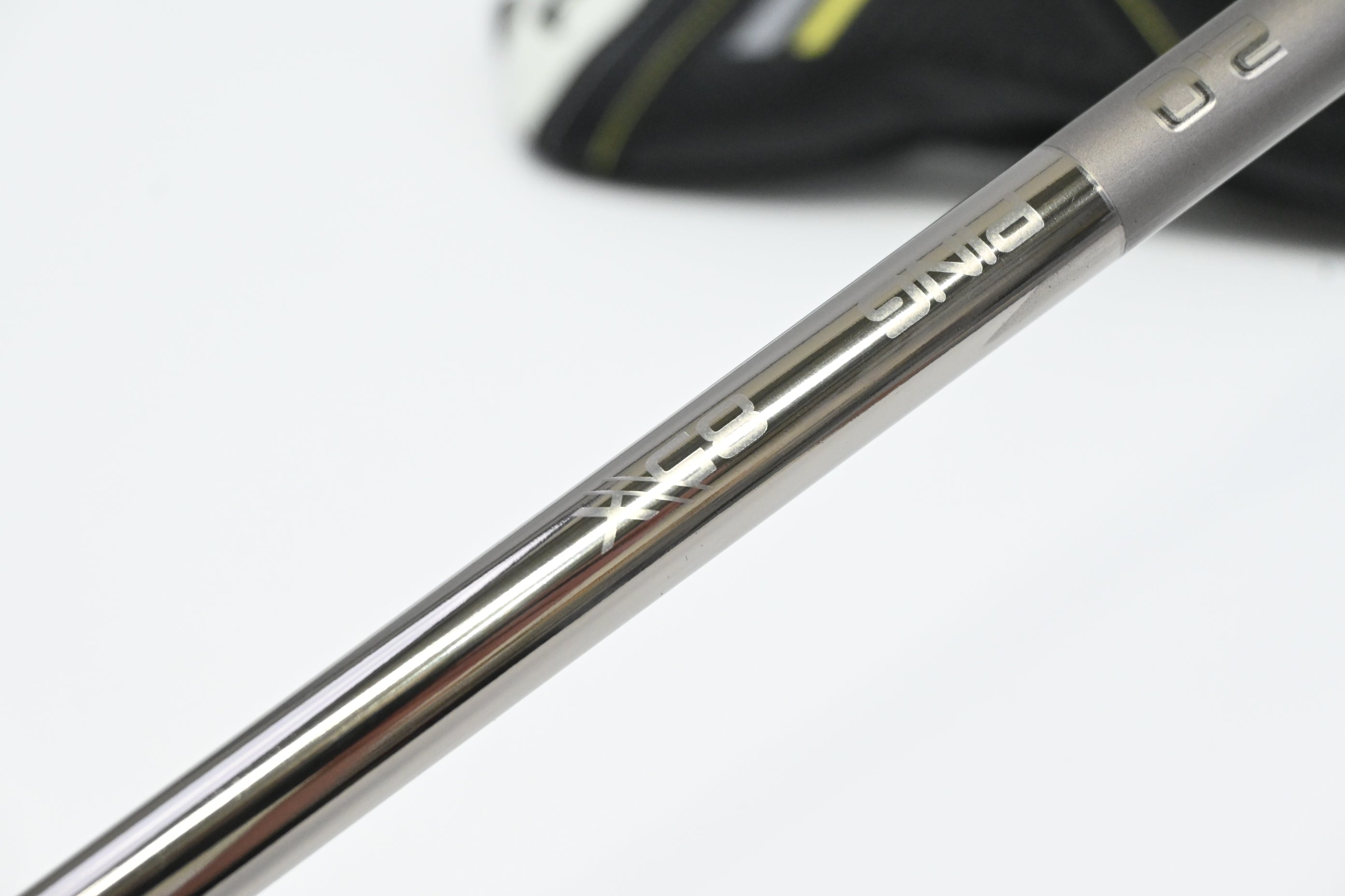 Ping G430 #3 Hybrid / 19 Degree / X-Flex Ping Tour Chrome 2.0 85 Shaft