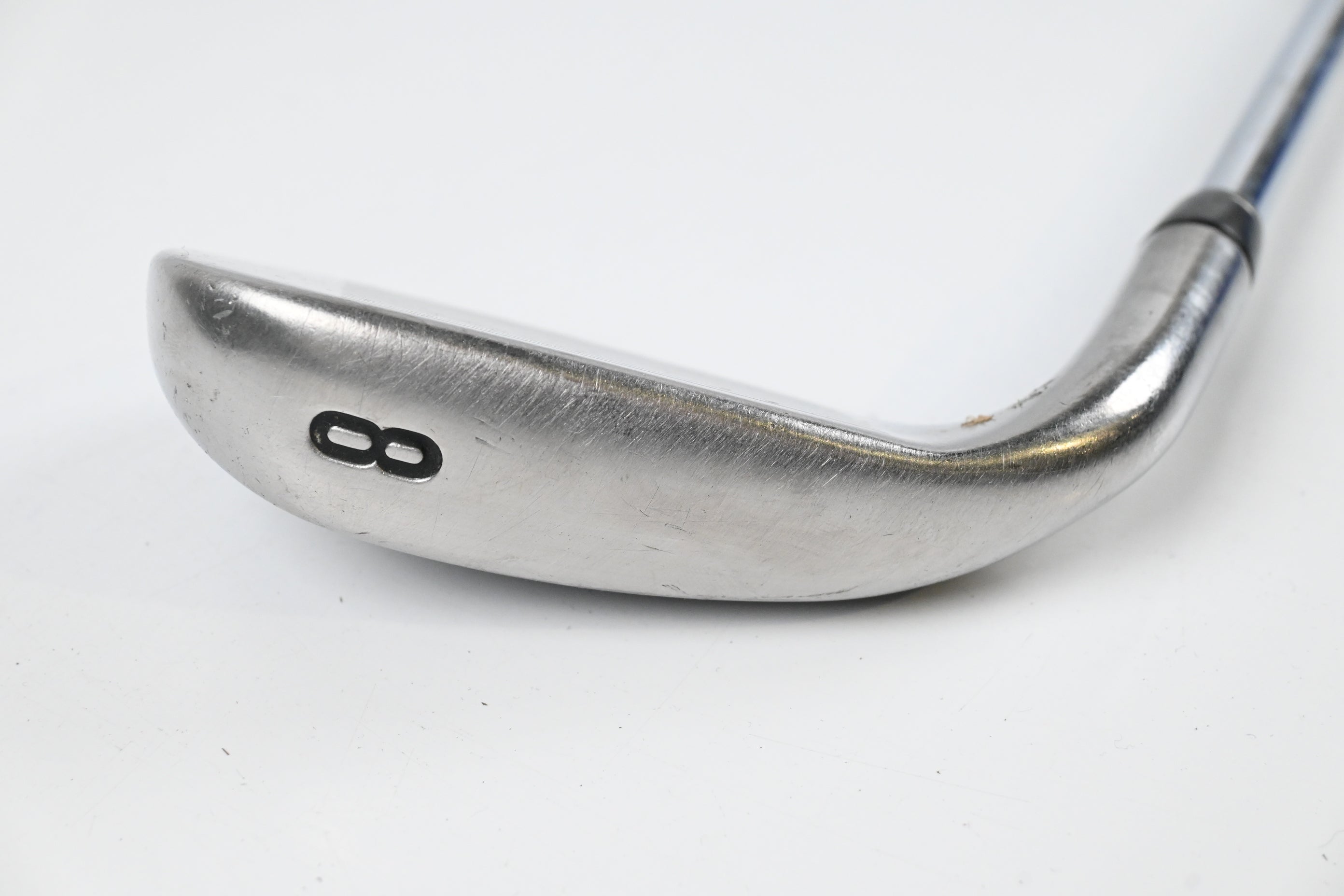 Callaway X2 Hot #8 Iron / Stiff Flex Dynamic Gold S300 Shaft