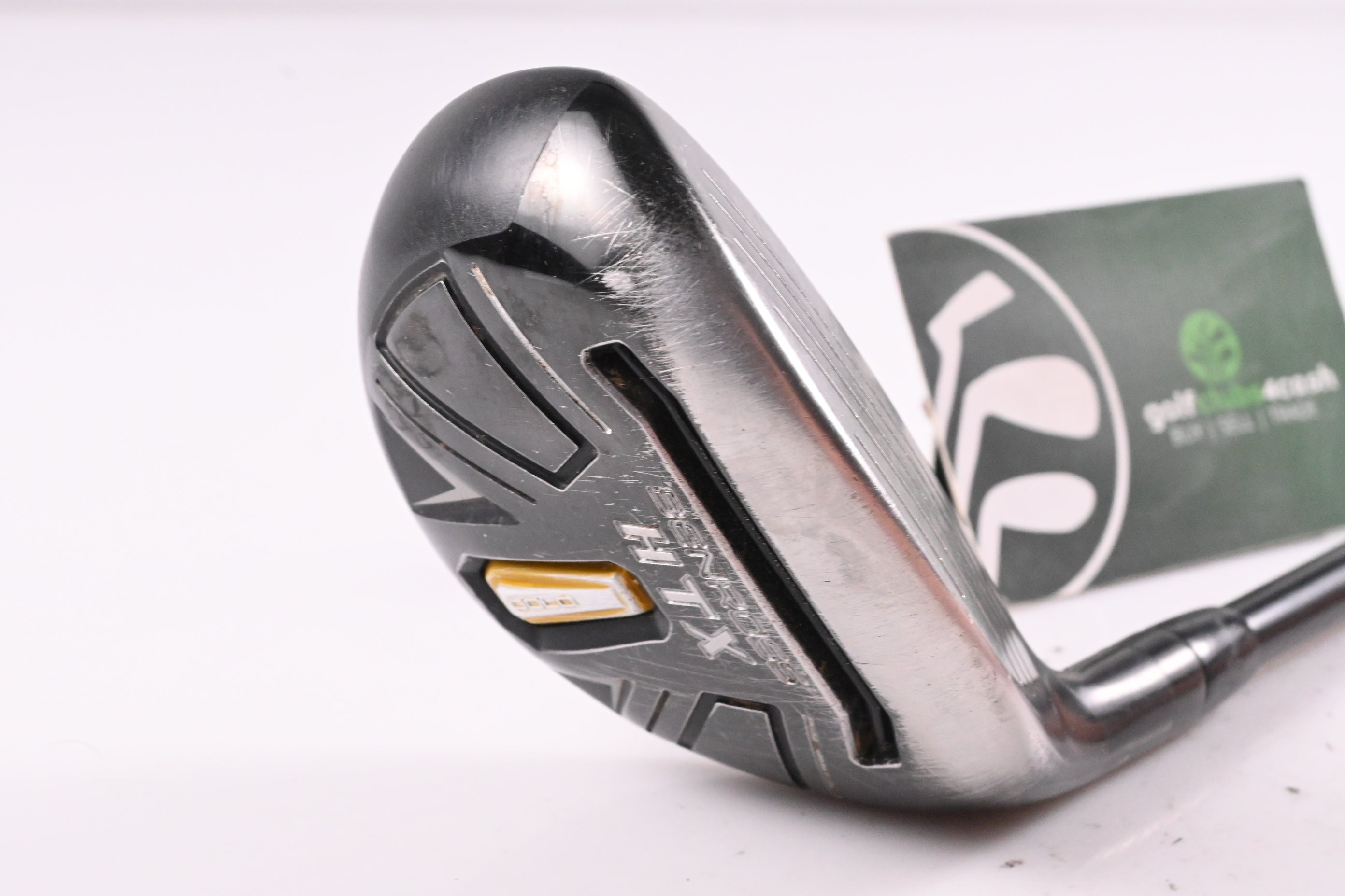 Benross HTX Compressor Gold #6 Hybrid / 32 Degree / Senior Flex Kuro Kage 70