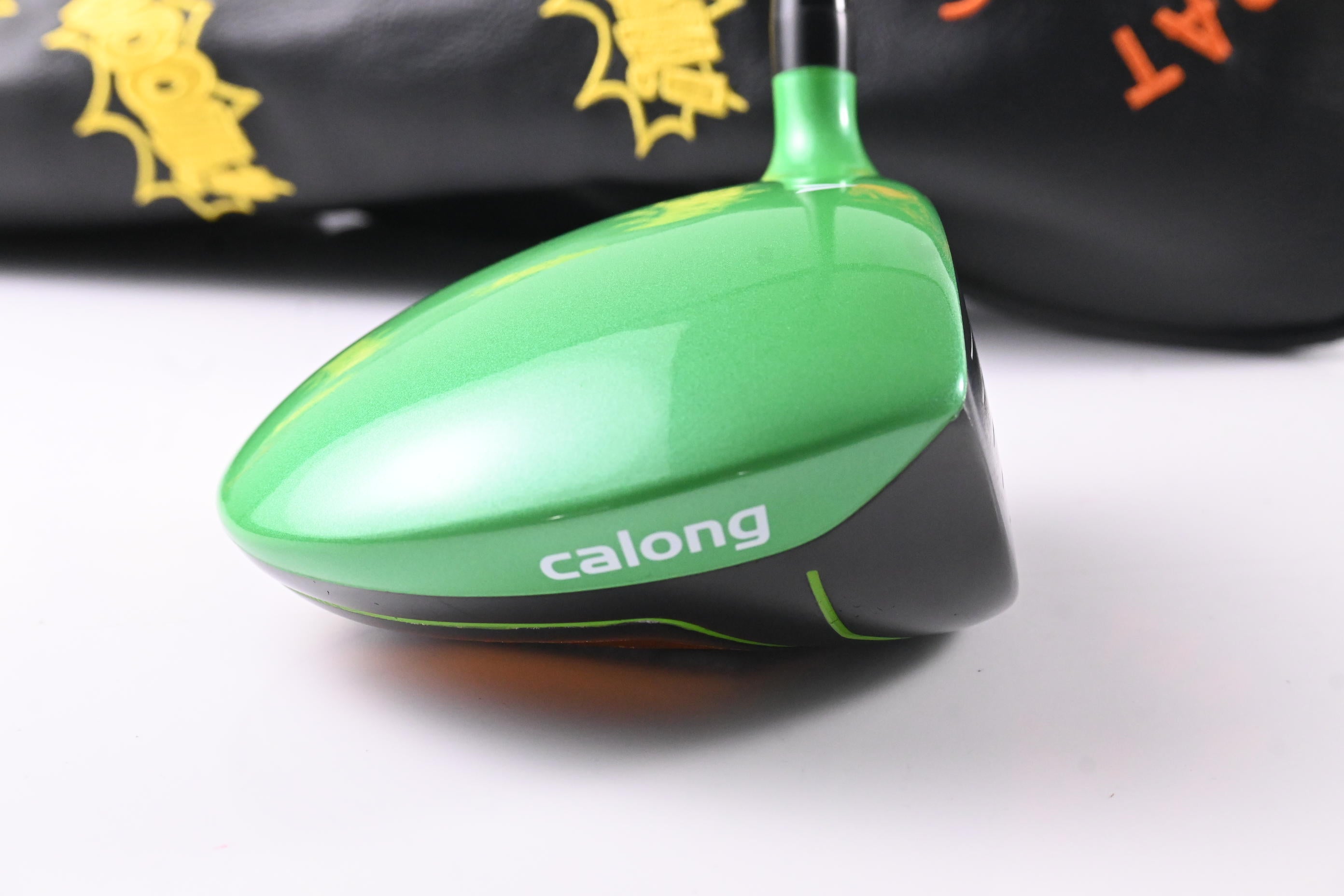 Calong Super Rat Driver / 10.5 Degree / Senior Flex 65 Shaft