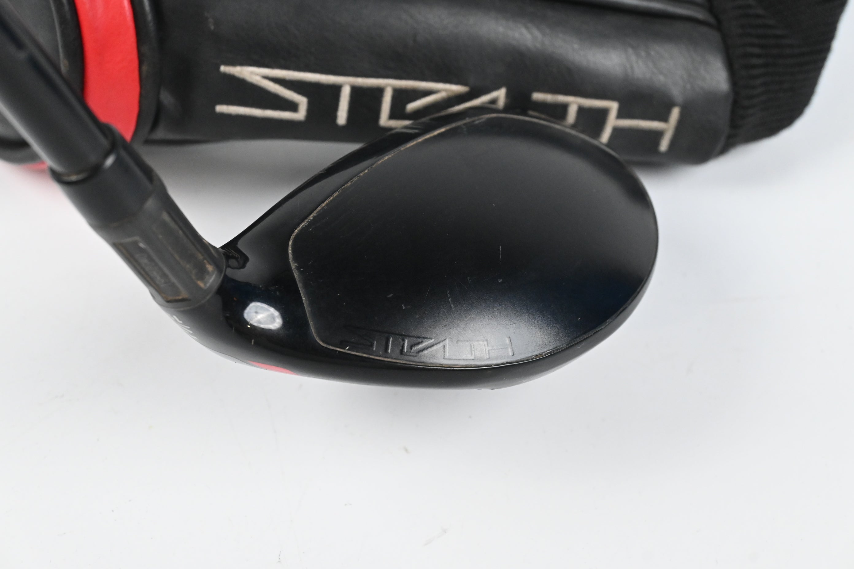 Taylormade Stealth #3 Hybrid / 19 Degree / Stiff Flex Fujikura Ventus Red 7