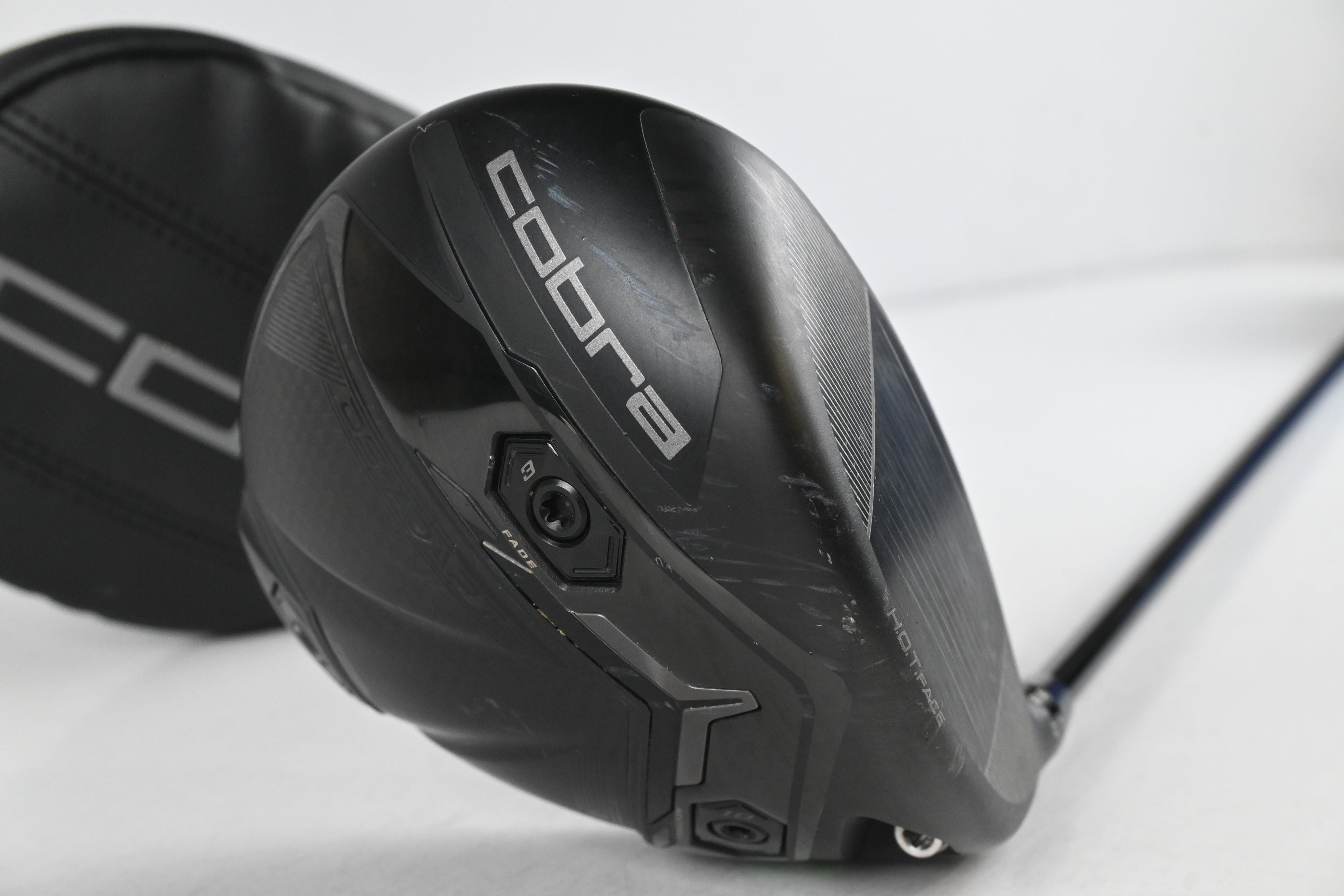 Cobra DS-Adapt LS Driver / 9 Degree / Stiff Flex Tensei AV Blue 65 Shaft