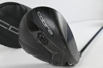 Cobra DS-Adapt LS Driver / 9 Degree / Stiff Flex Tensei AV Blue 65 Shaft