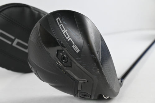 Cobra DS-Adapt LS Driver / 9 Degree / Stiff Flex Tensei AV Blue 65 Shaft
