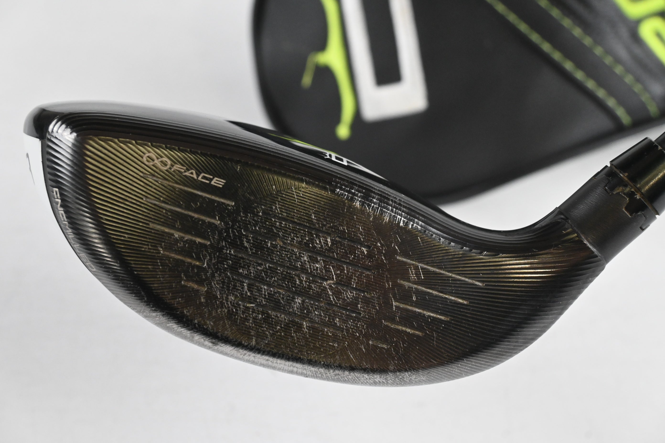 Cobra King Radspeed #3 Wood / 14.5 Degree / X-Flex SKFiber Hypersonic Shaft