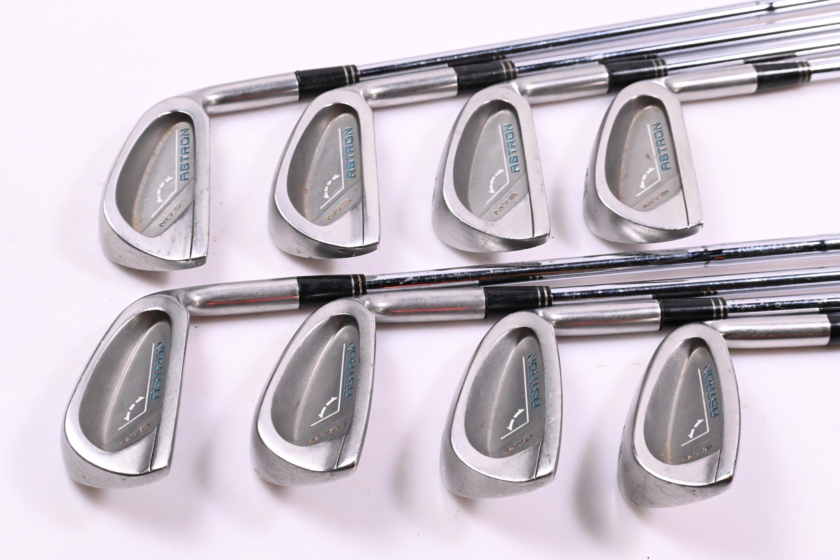Mizuno Astron G3 Irons / 3-PW / Regular Flex Mizuno Shafts