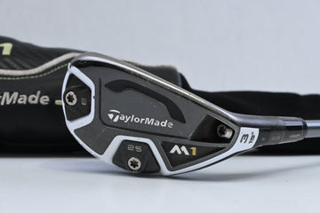 Taylormade M1 2016 #3 Hybrid / 19 Degree / Regular Flex Matrix Ozik MFS HX4